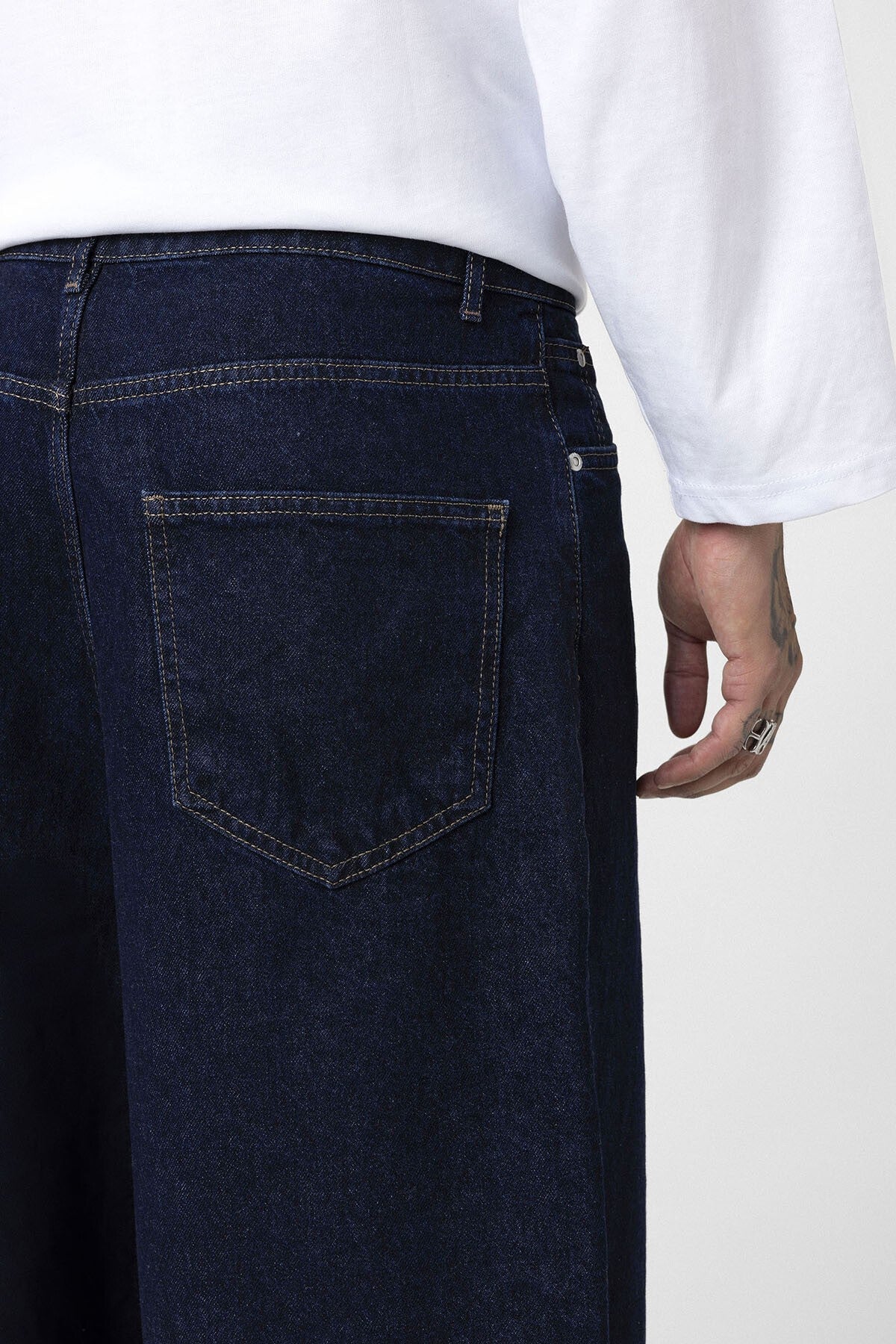 Super Baggy Fit Jeans