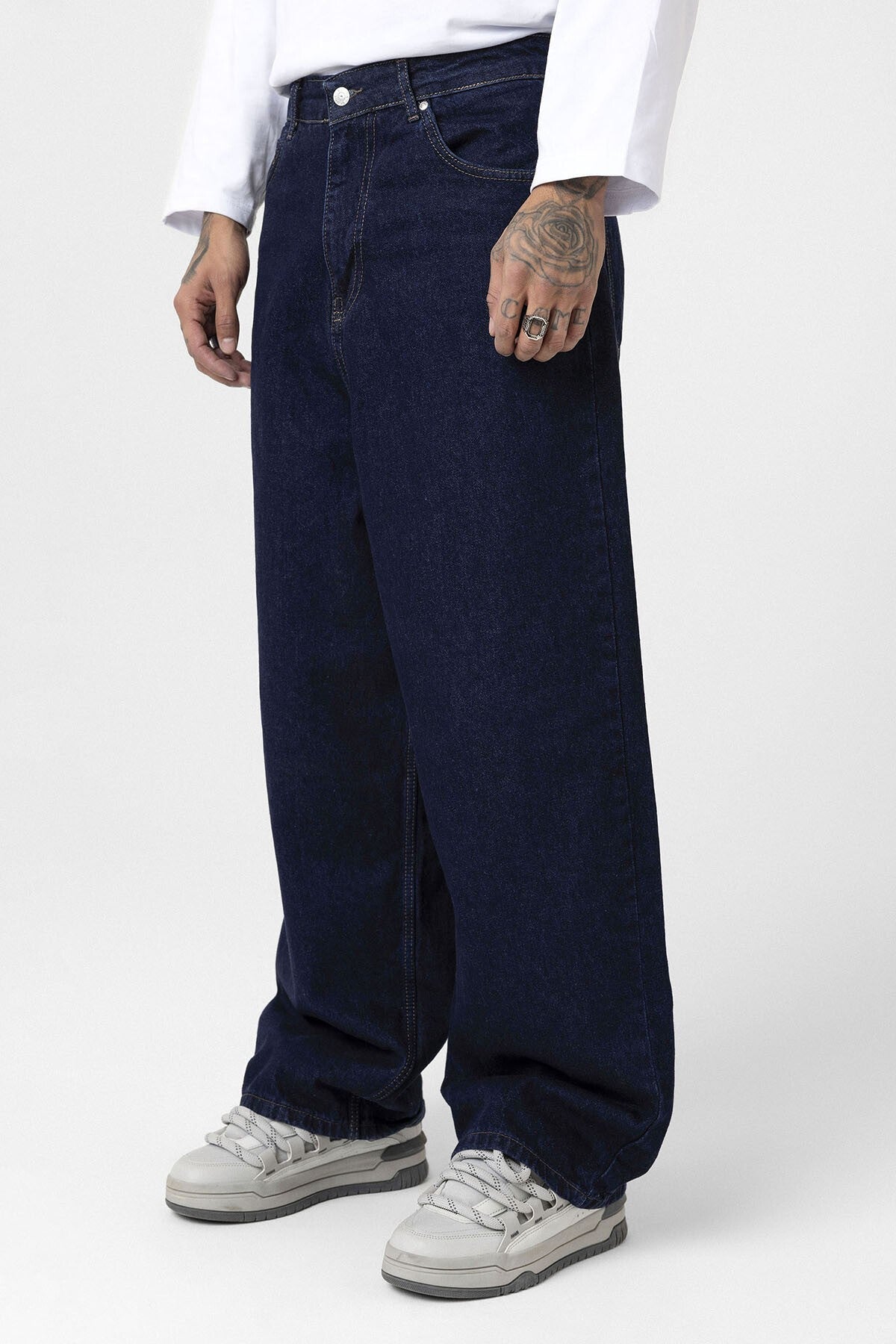 Super Baggy Fit Jeans