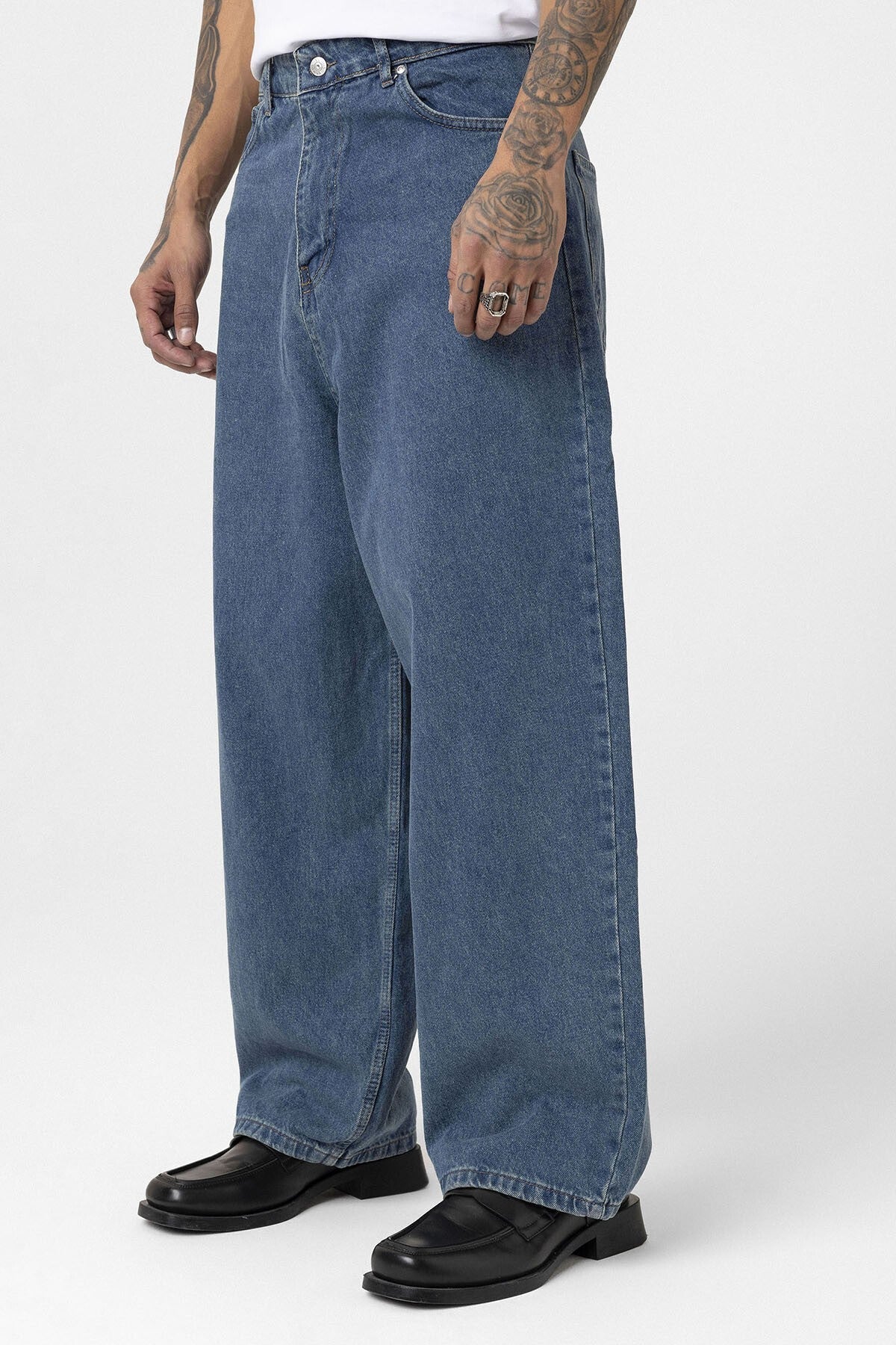 Super Baggy Fit Jeans
