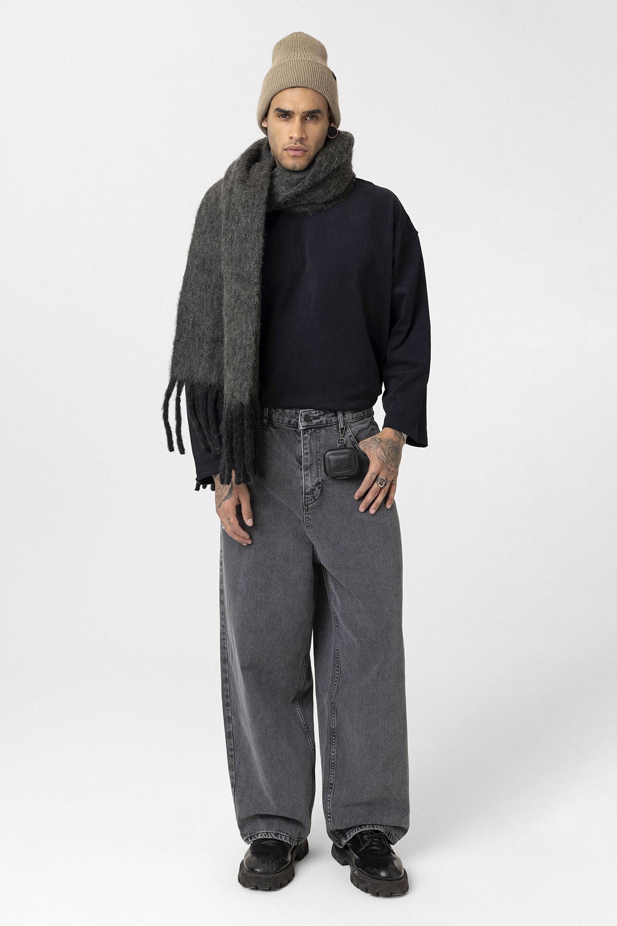 Super Baggy Fit Jeans