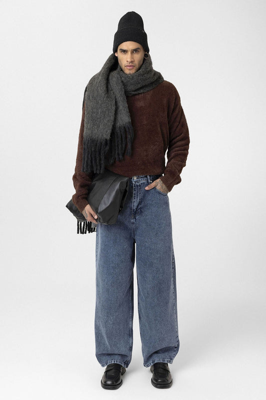 Super Baggy Fit Jeans