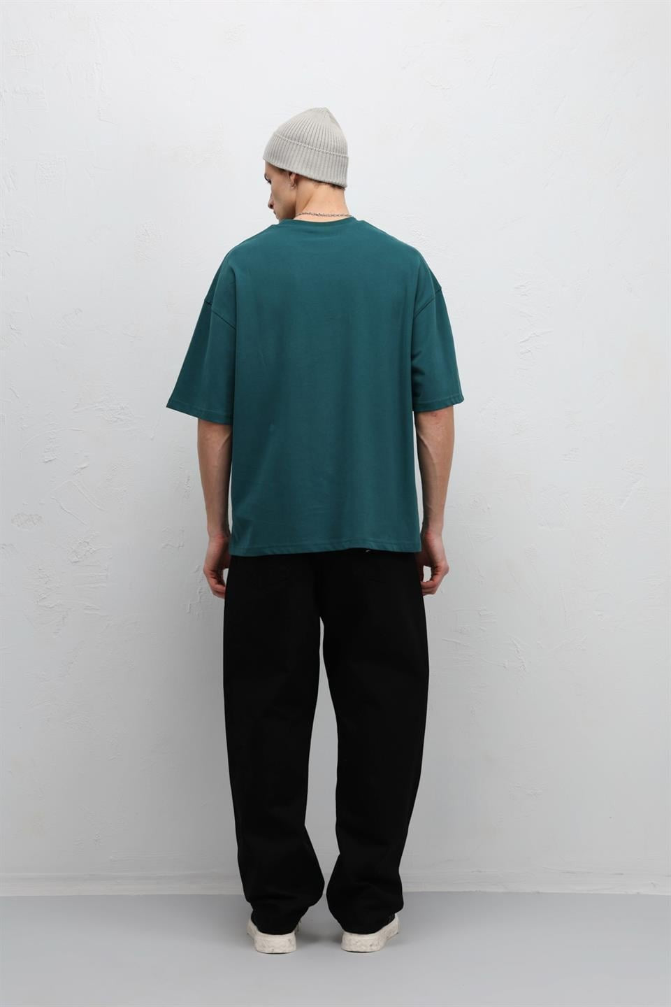 Baggy Fit Jeans V100-02