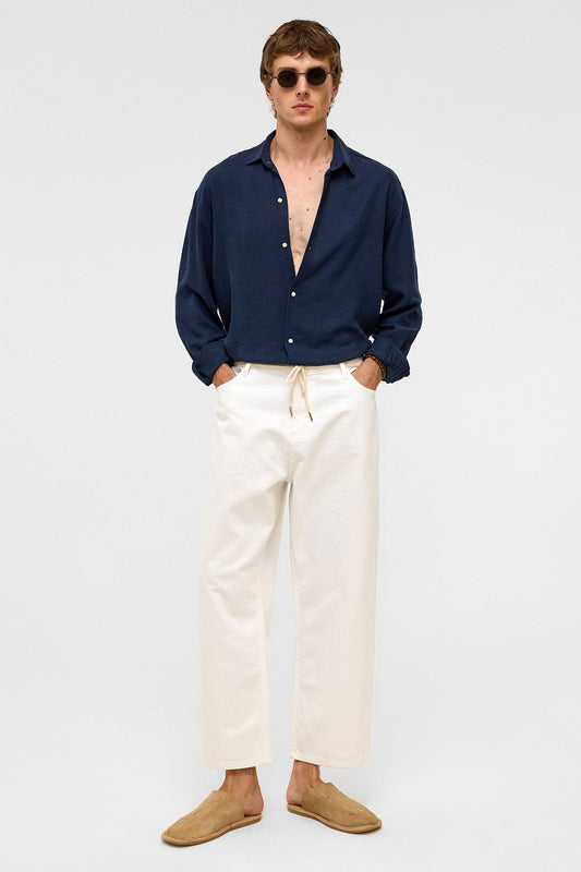 Baggy Fit Jeans V100-02