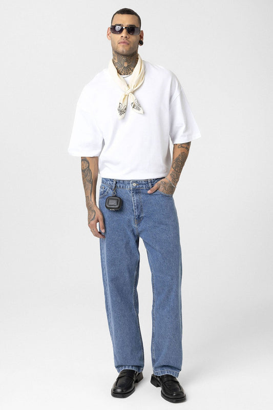 Baggy Fit Jeans