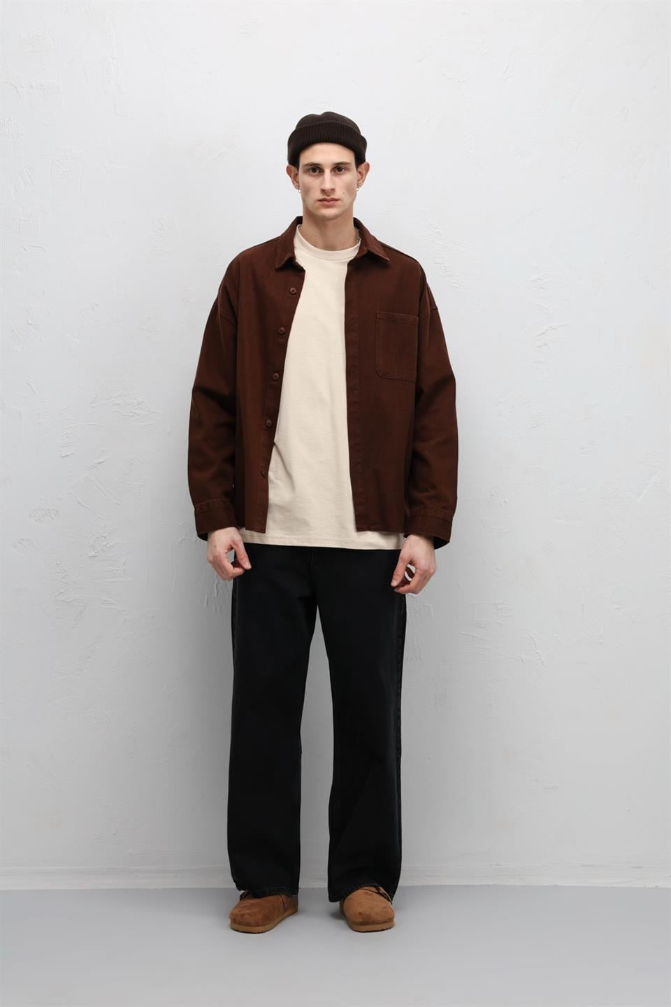 Relaxed-Fit Jeans with Pocket Details