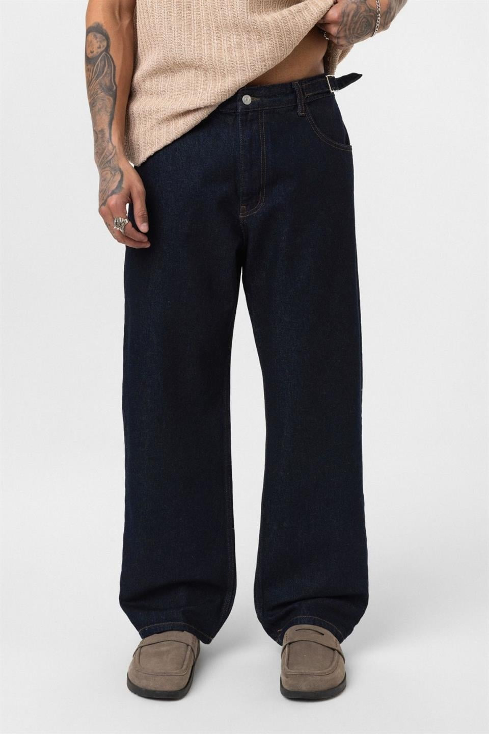 Relaxed-Fit Jeans