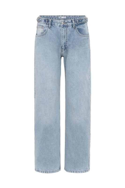 Relaxed-Fit Jeans