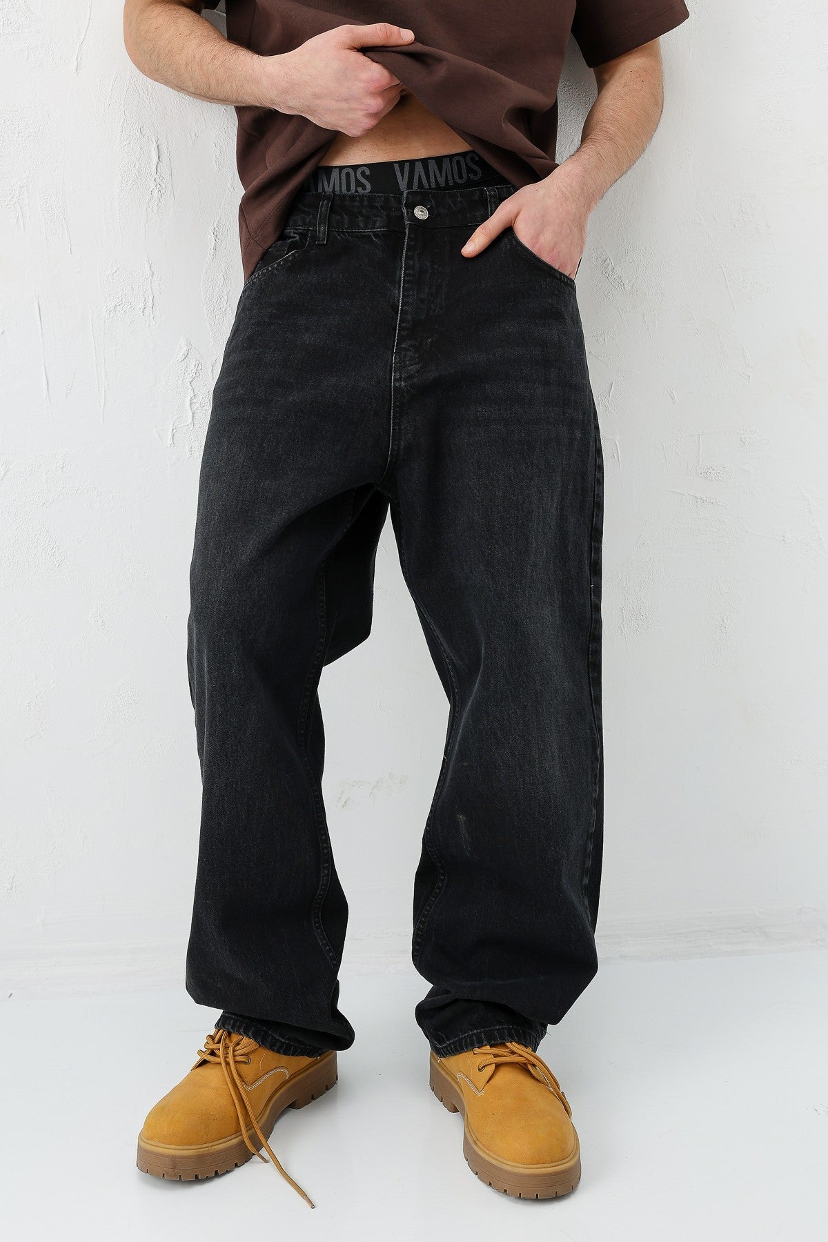 Baggy-Fit Jeans