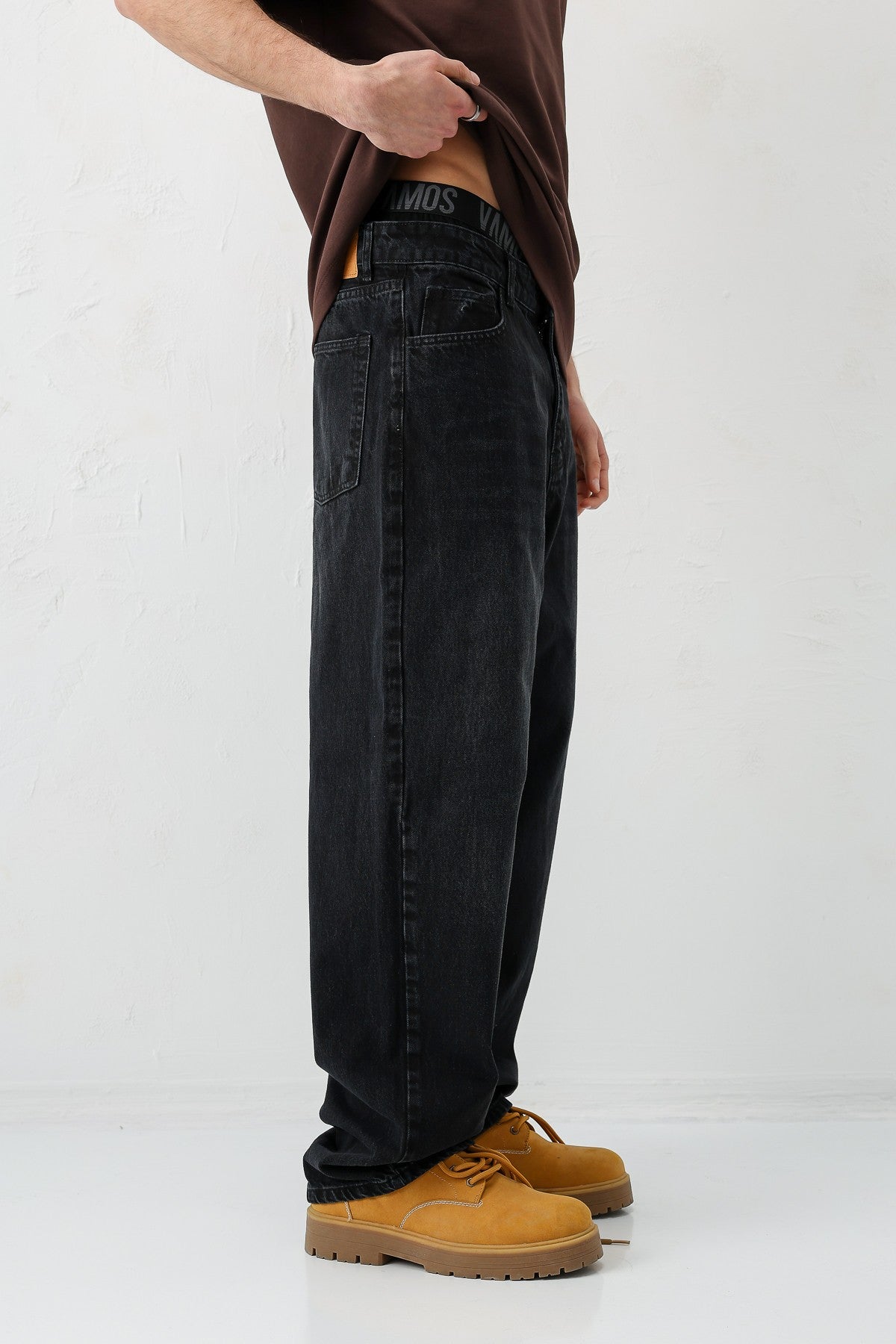 Baggy-Fit Jeans