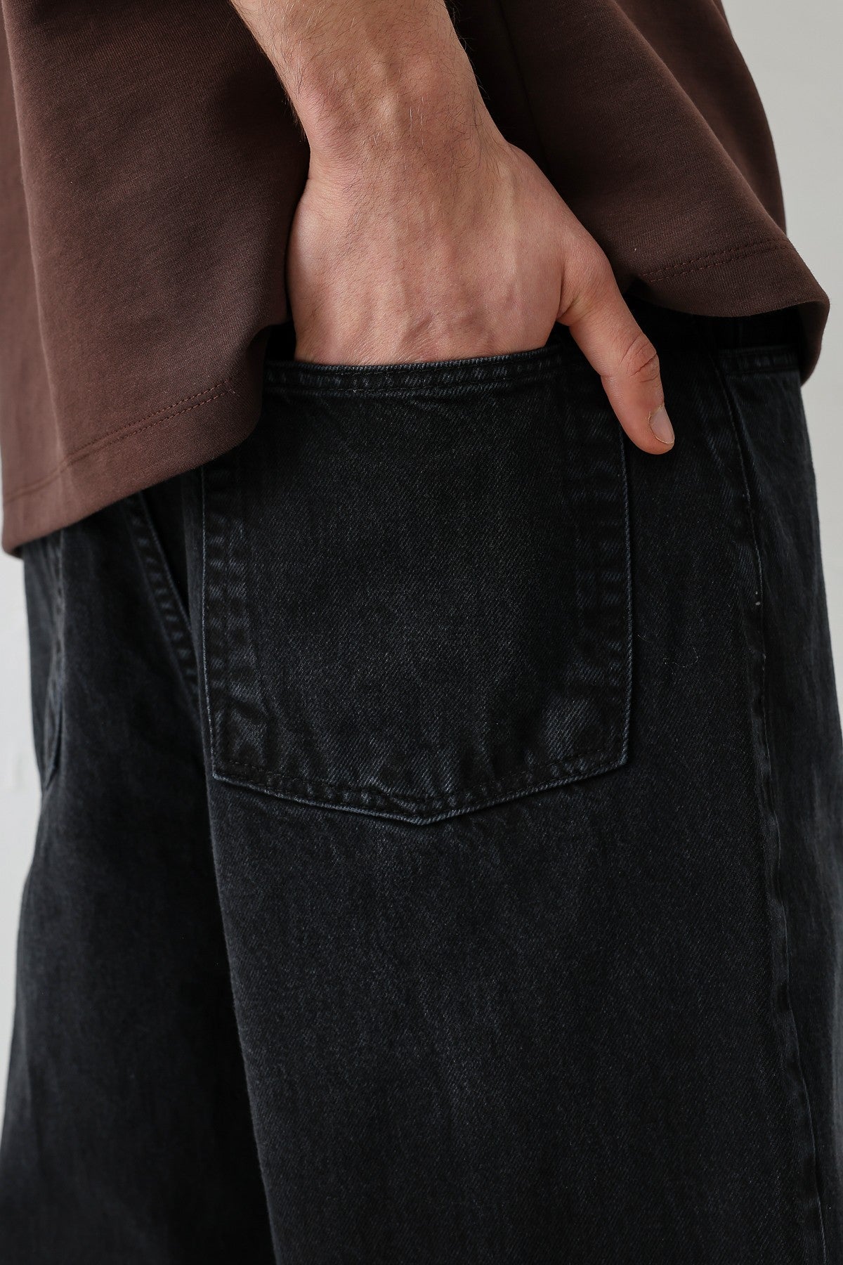 Baggy-Fit Jeans