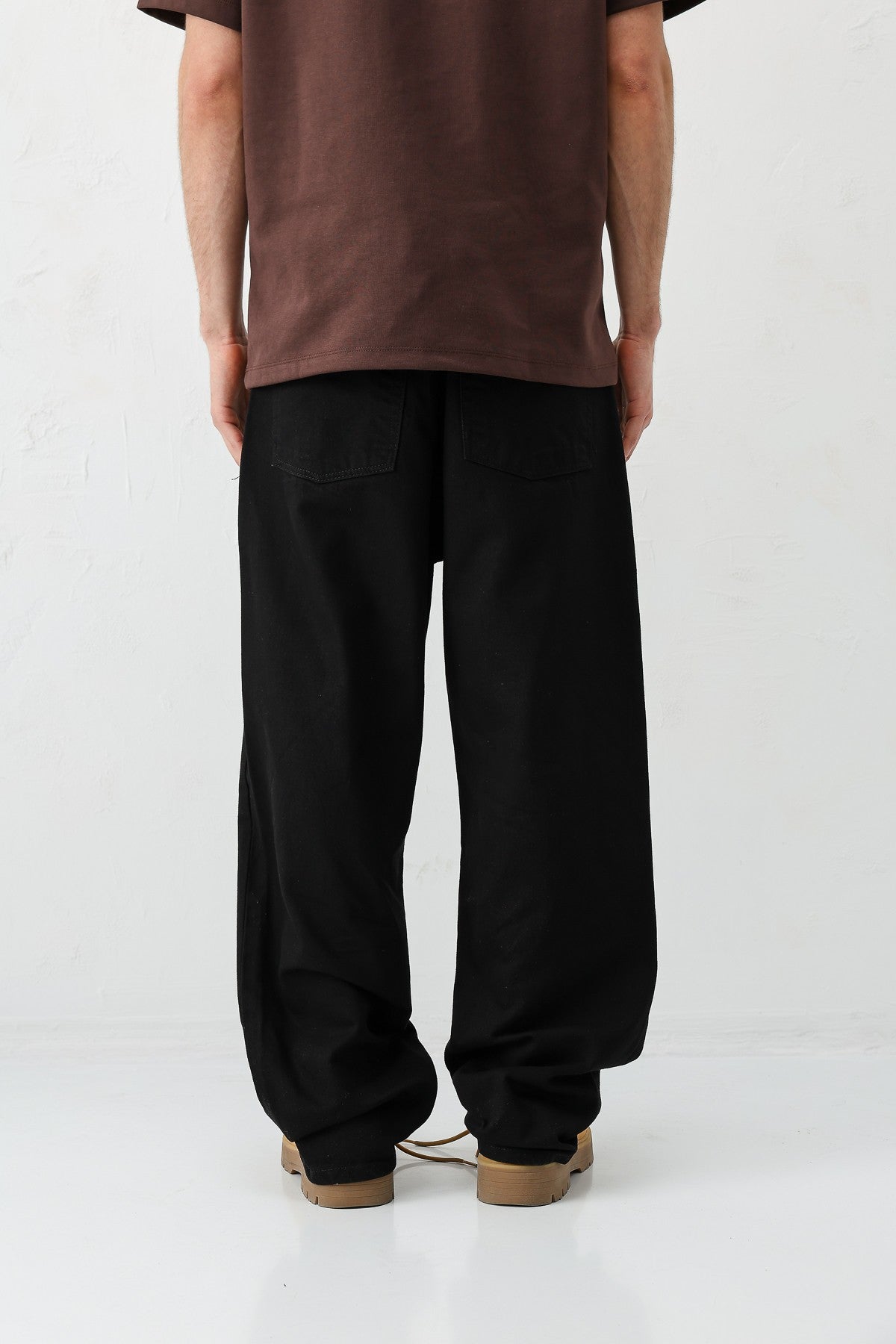 Baggy-Fit Jeans
