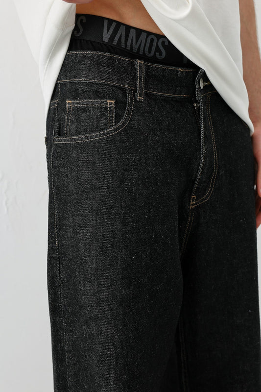 Baggy-Fit Jeans