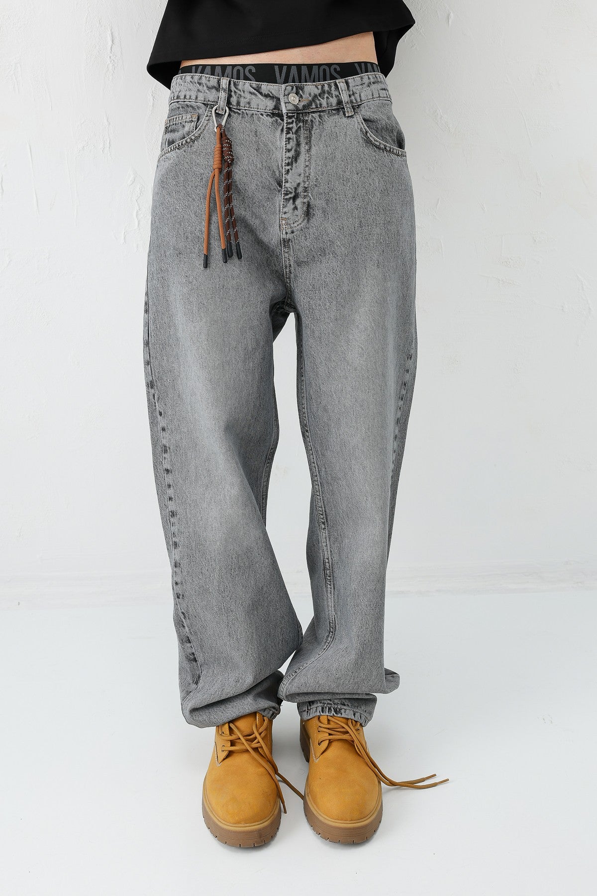 Baggy-Fit Jeans