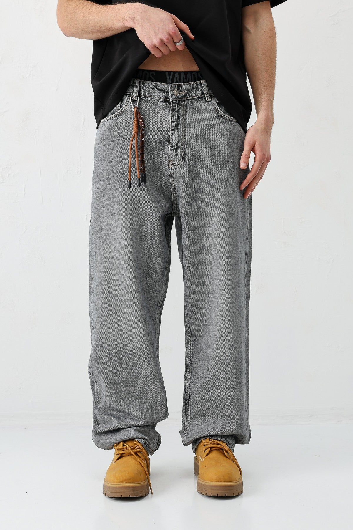 Baggy-Fit Jeans