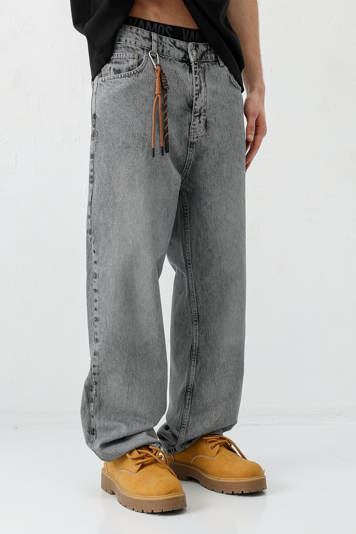 Baggy-Fit Jeans