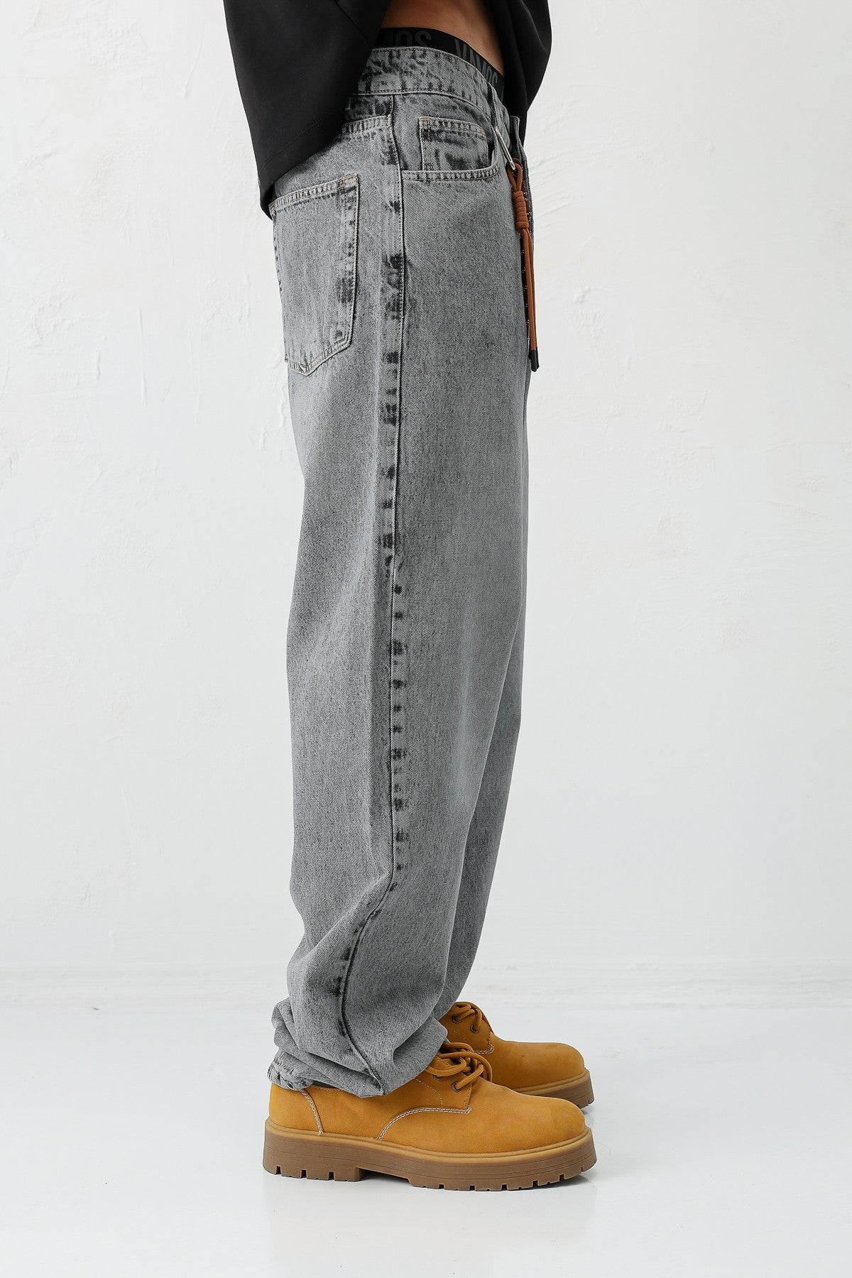 Baggy-Fit Jeans