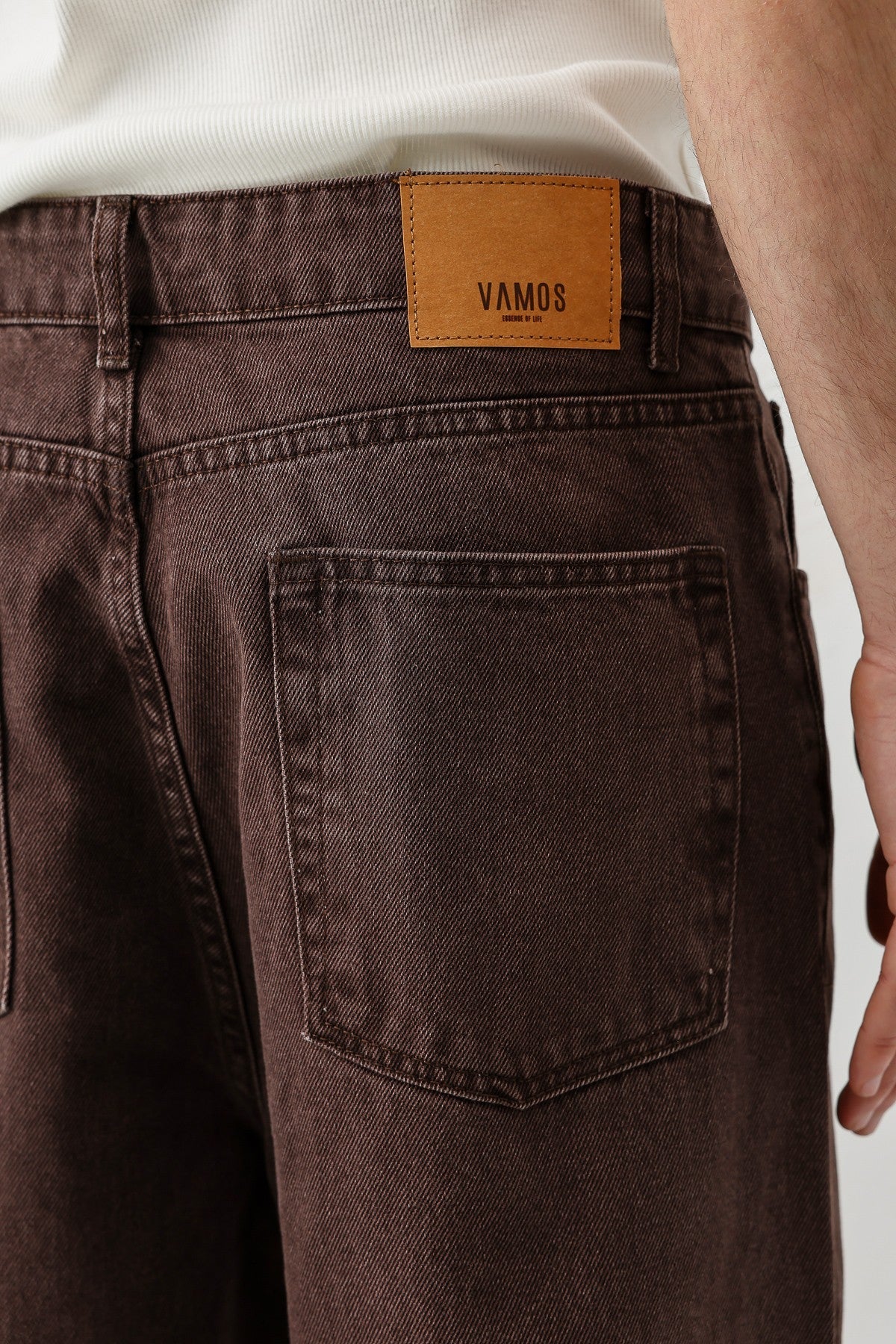 Baggy-Fit Jeans