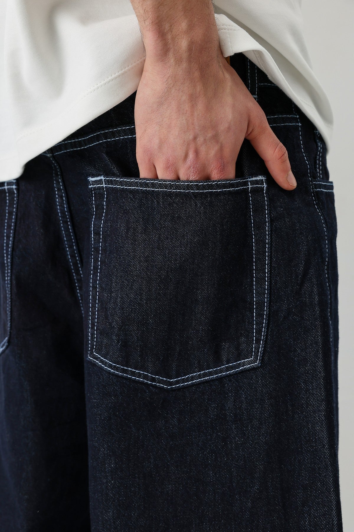 Baggy-Fit Jeans