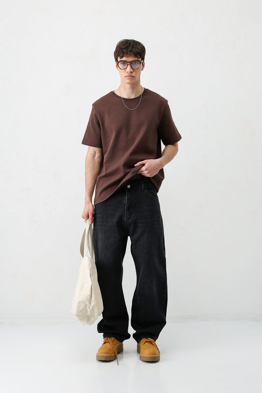 Baggy-Fit Jeans