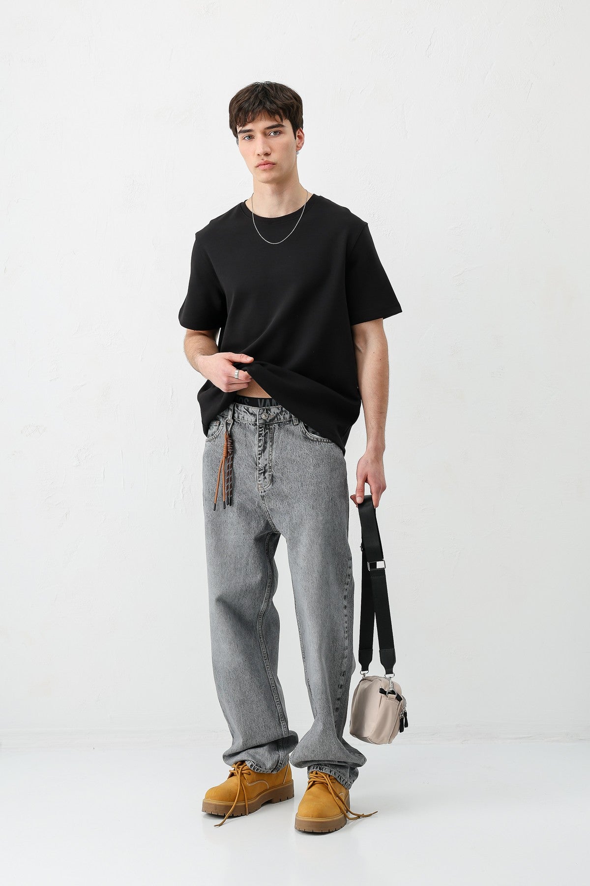 Baggy-Fit Jeans