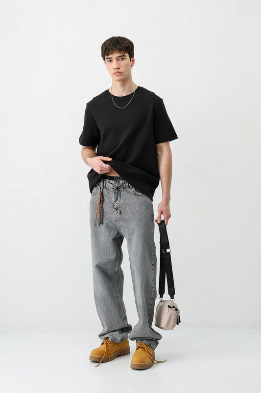 Baggy-Fit Jeans