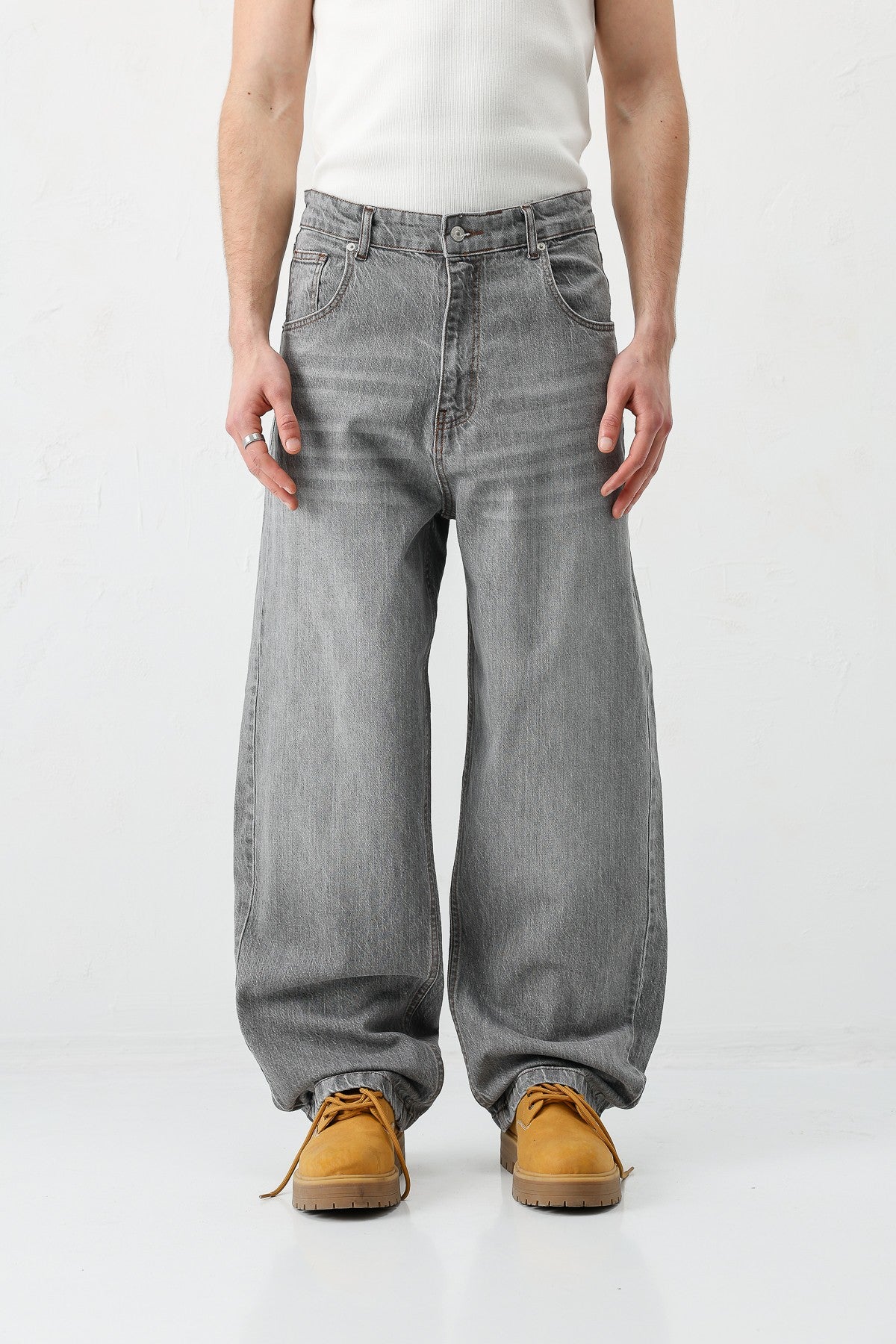 Super Baggy Fit Jeans