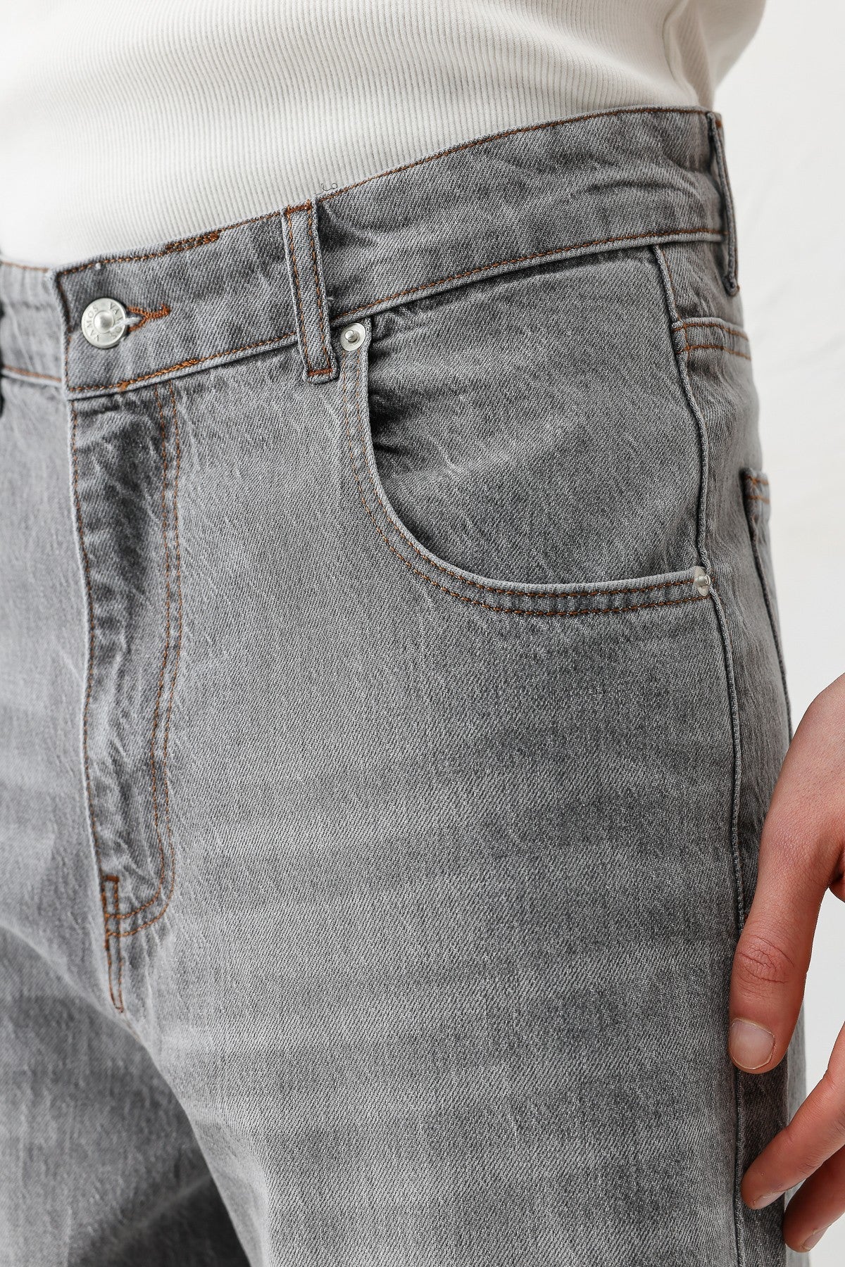 Super Baggy Fit Jeans