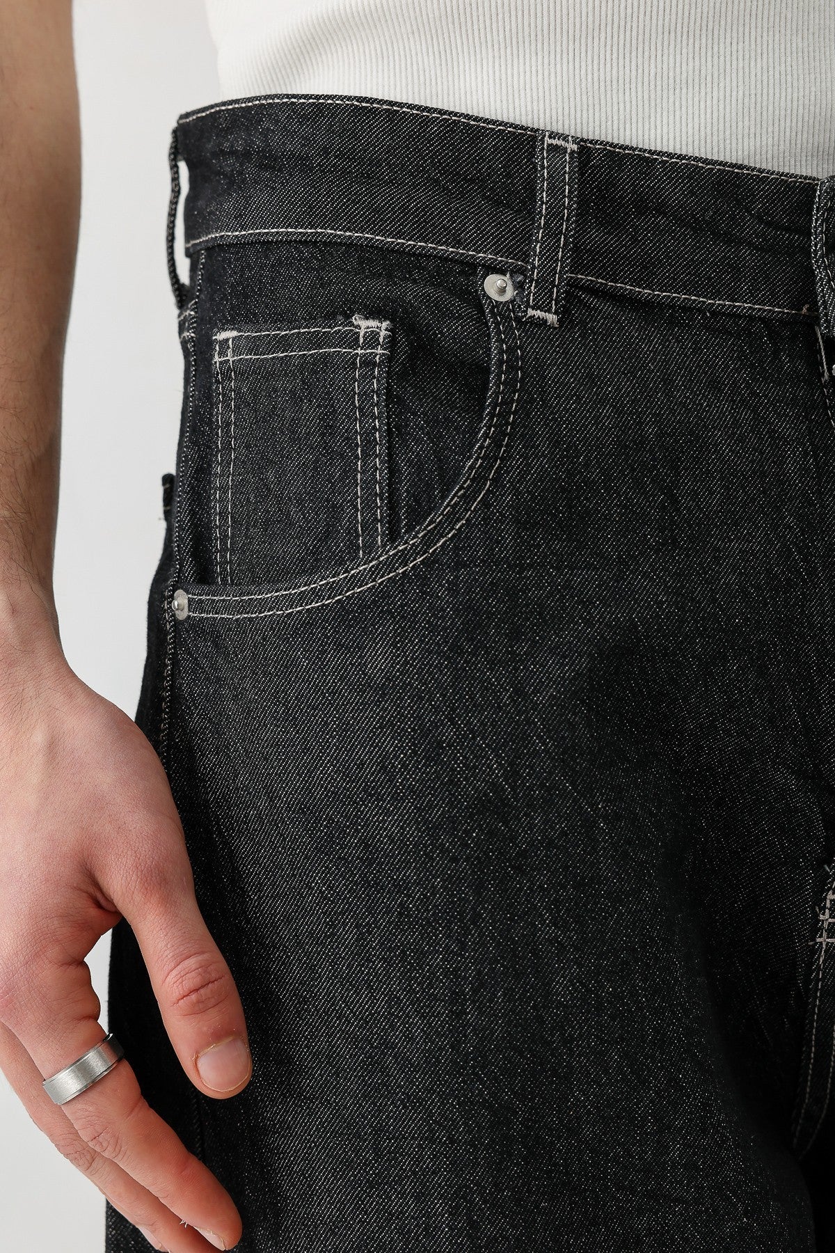 Super Baggy Fit Jeans