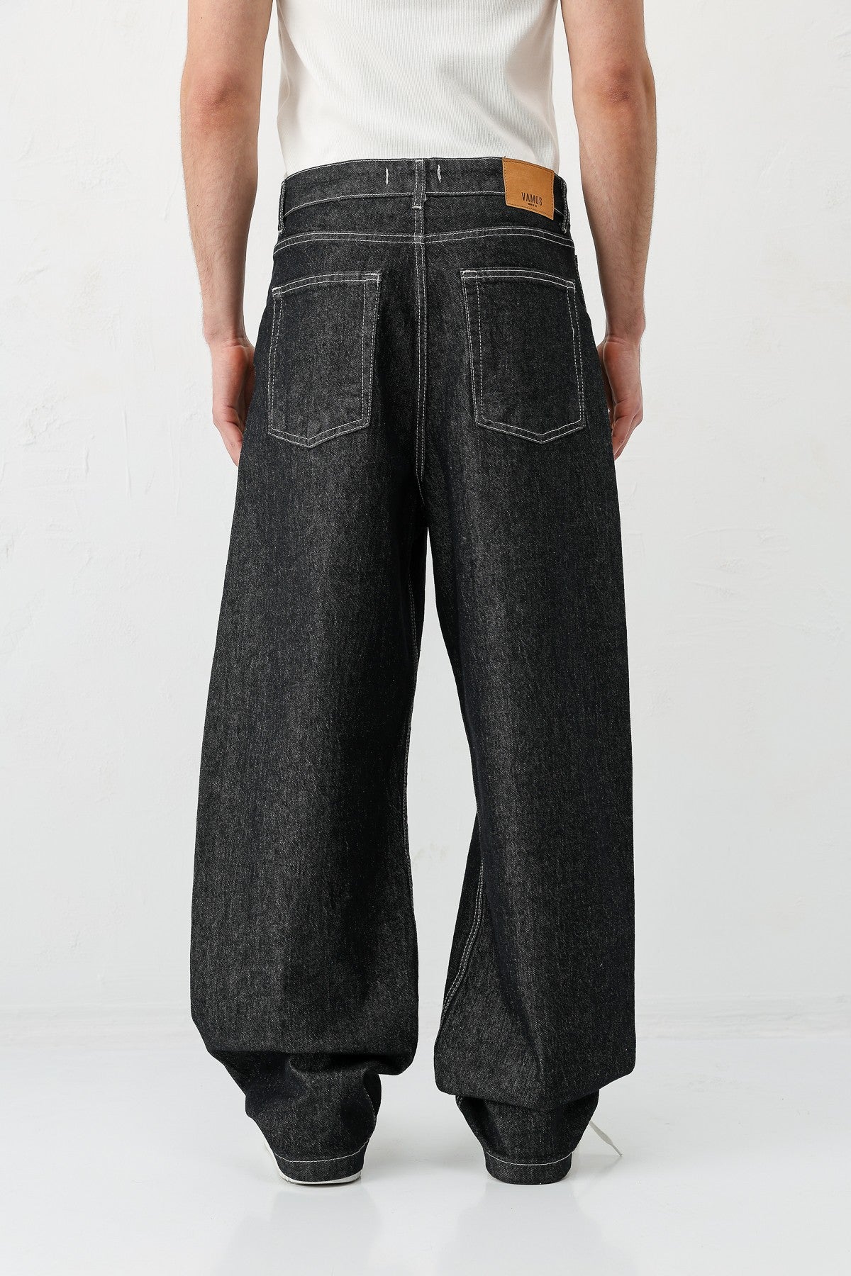 Super Baggy Fit Jeans