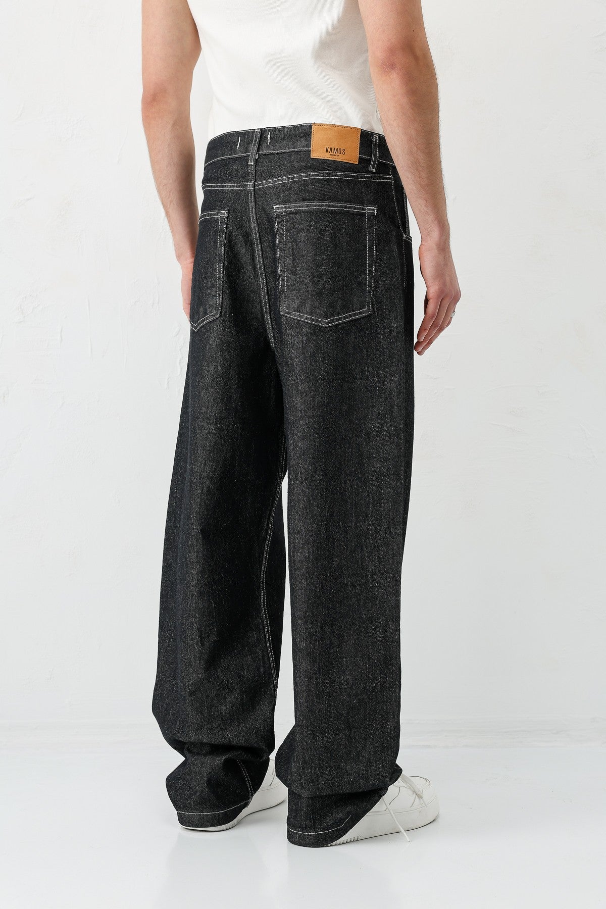 Super Baggy Fit Jeans