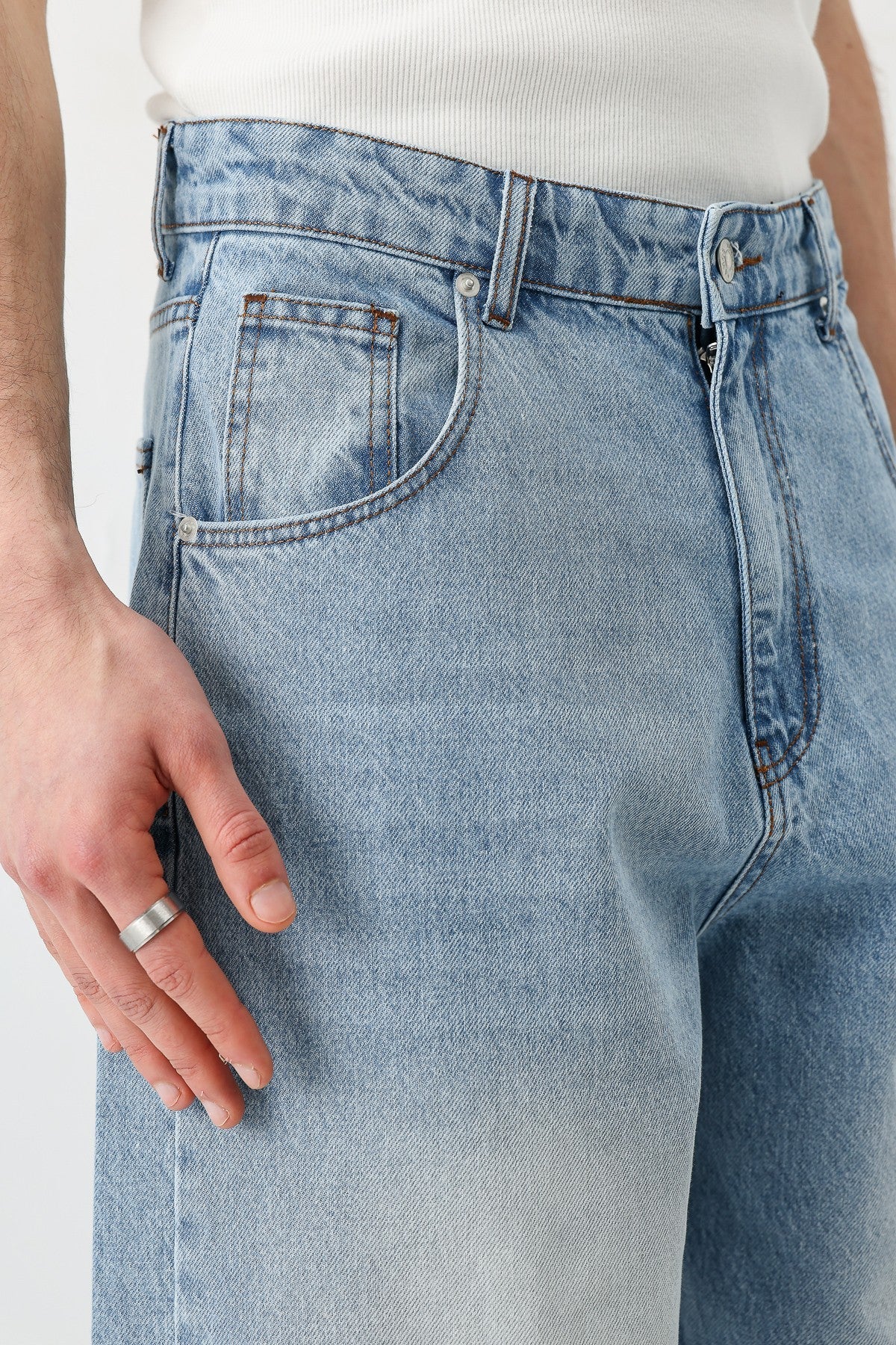 Super Baggy Fit Jeans