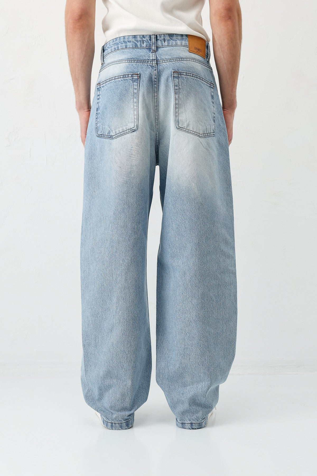 Super Baggy Fit Jeans