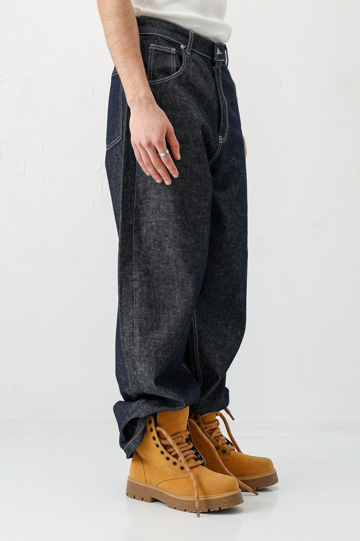 Super Baggy Fit Jeans