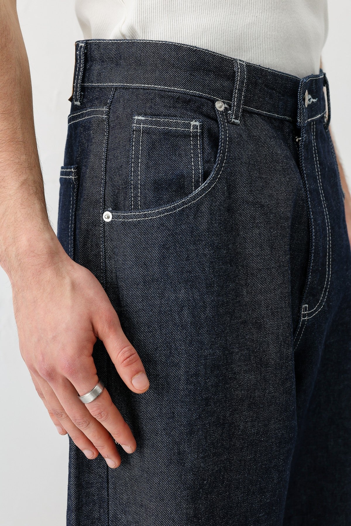 Super Baggy Fit Jeans