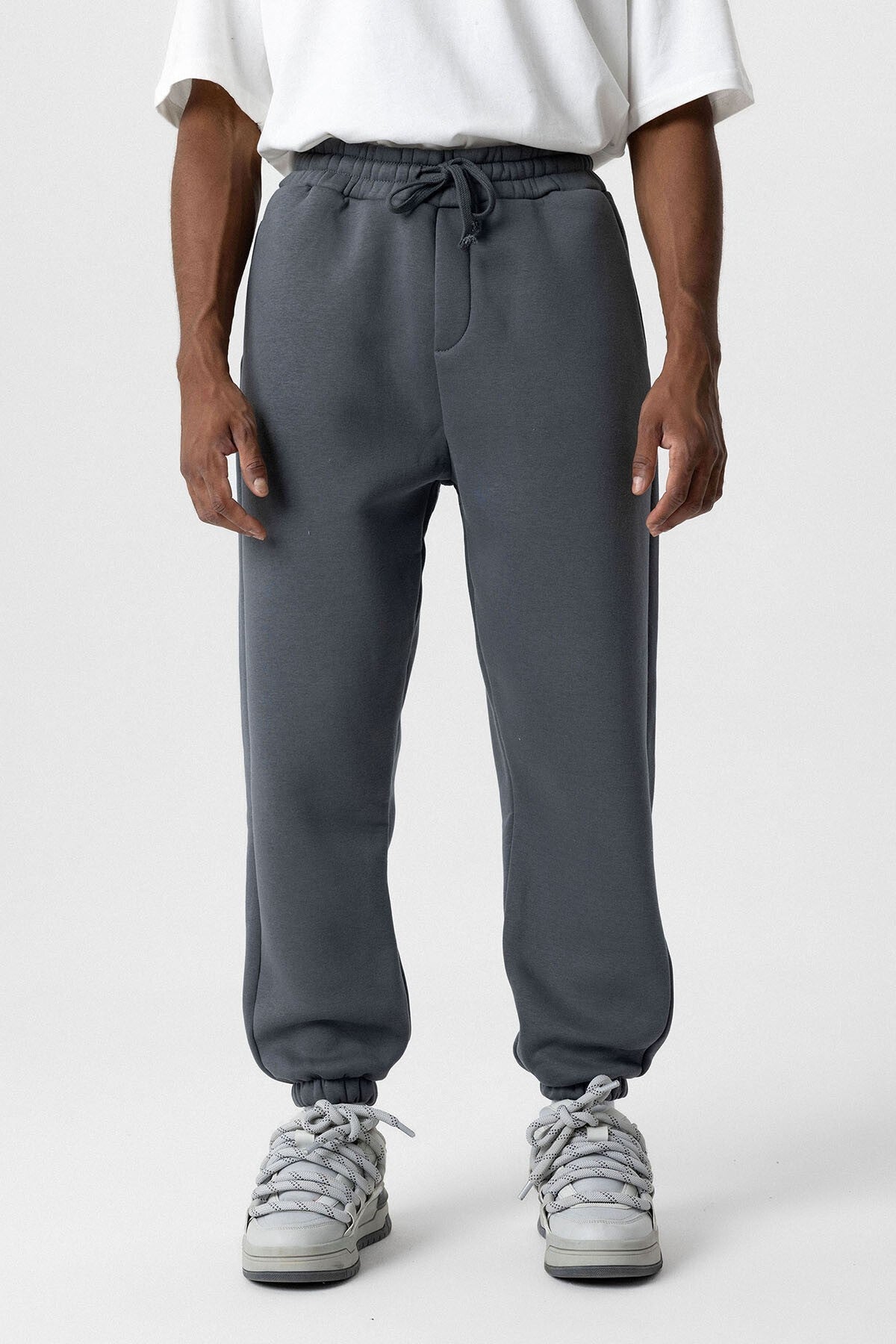 Basic Oversized Jogger Pants
