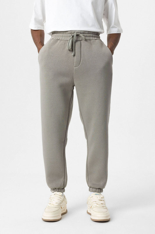 Basic Oversized Jogger Pants