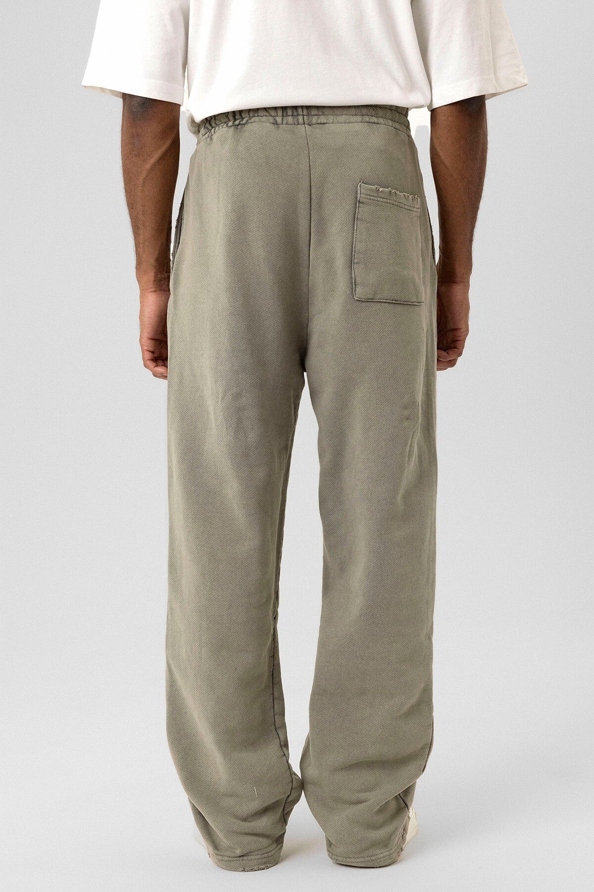 Premium Washed Baggy Sweatpants