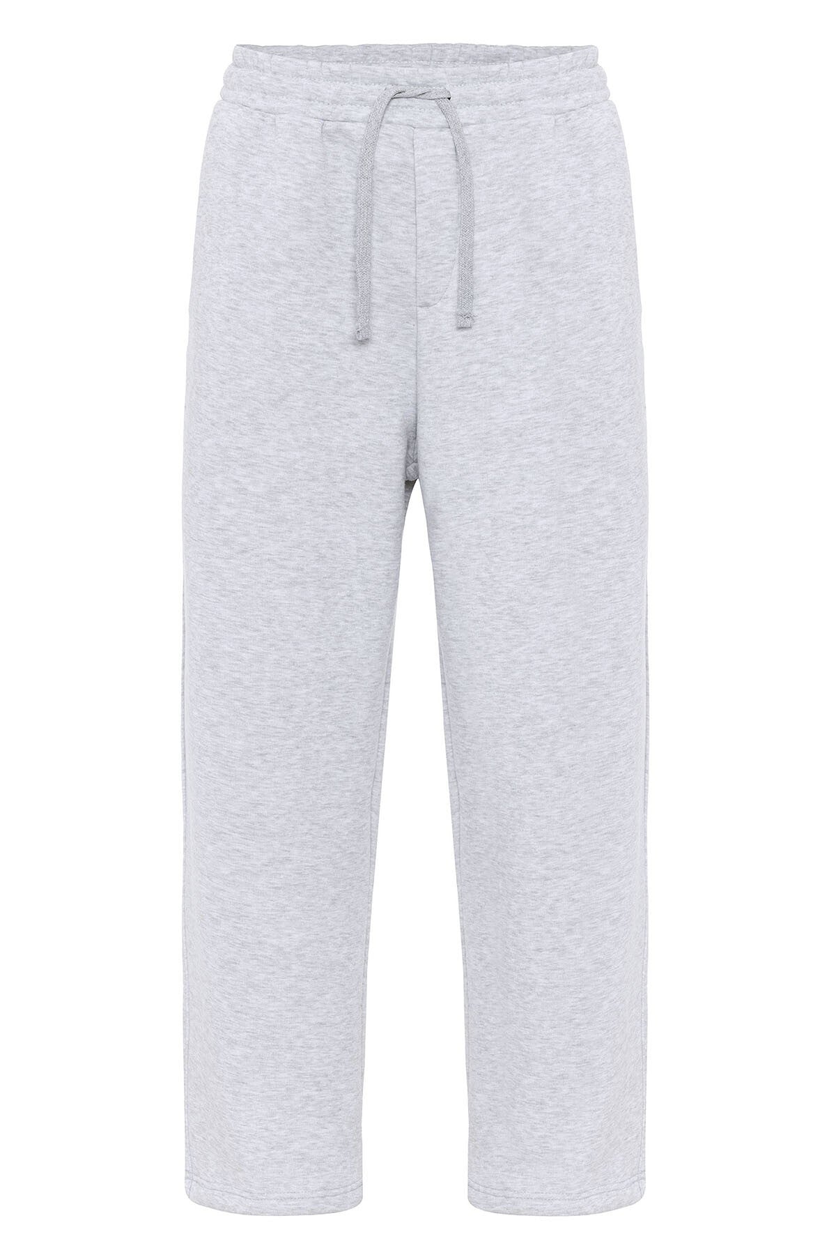 Basic Oversized Sweatsuit Set