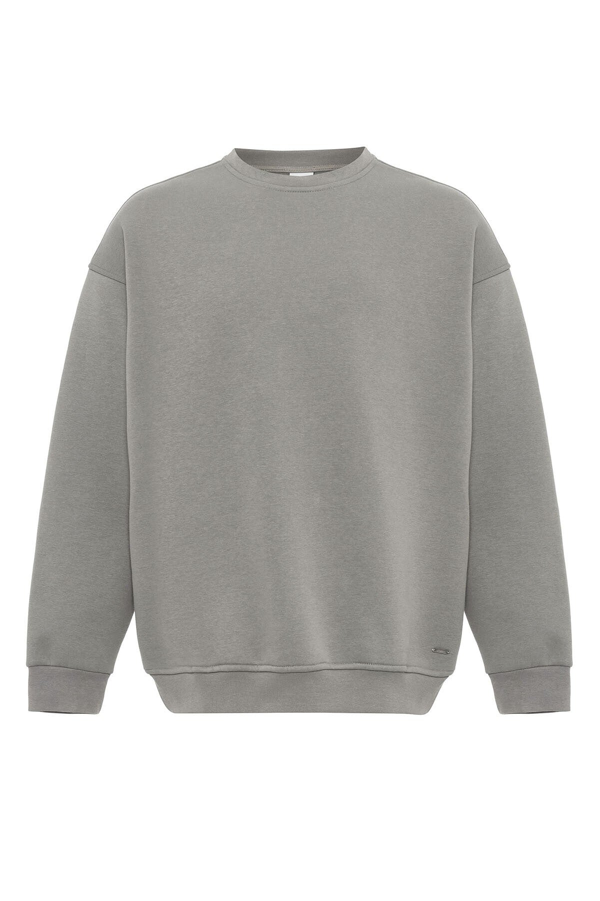 Basic Oversized Sweatsuit Set