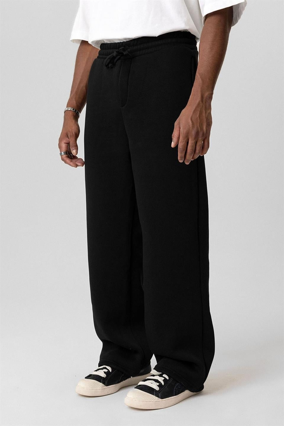 Basic Oversized Sweatsuit Set