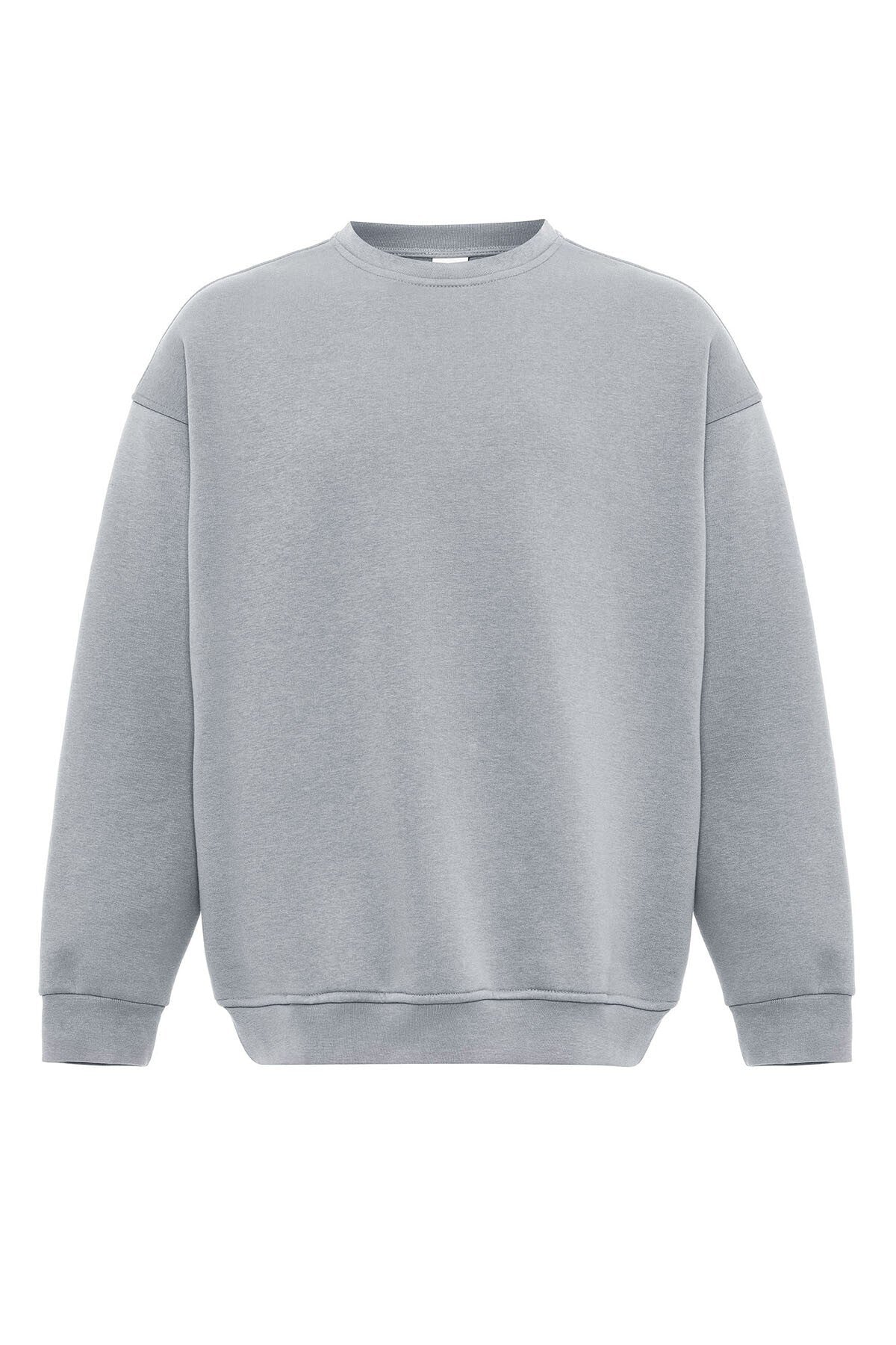 Basic Oversized Sweatsuit Set