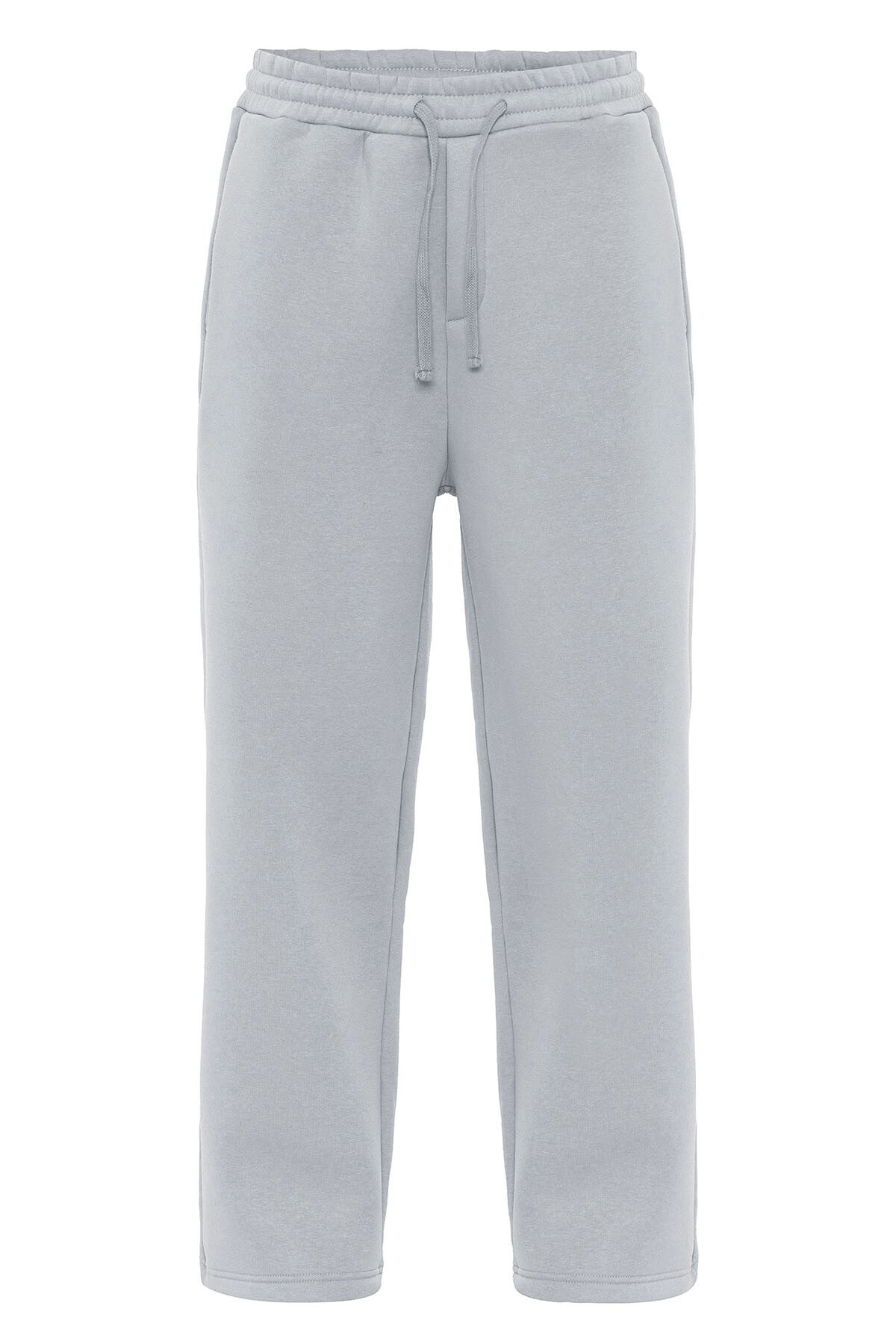 Basic Oversized Sweatsuit Set