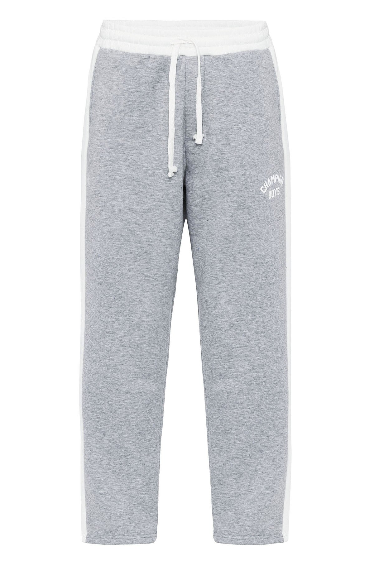 Printed Oversized Sweatsuit Set