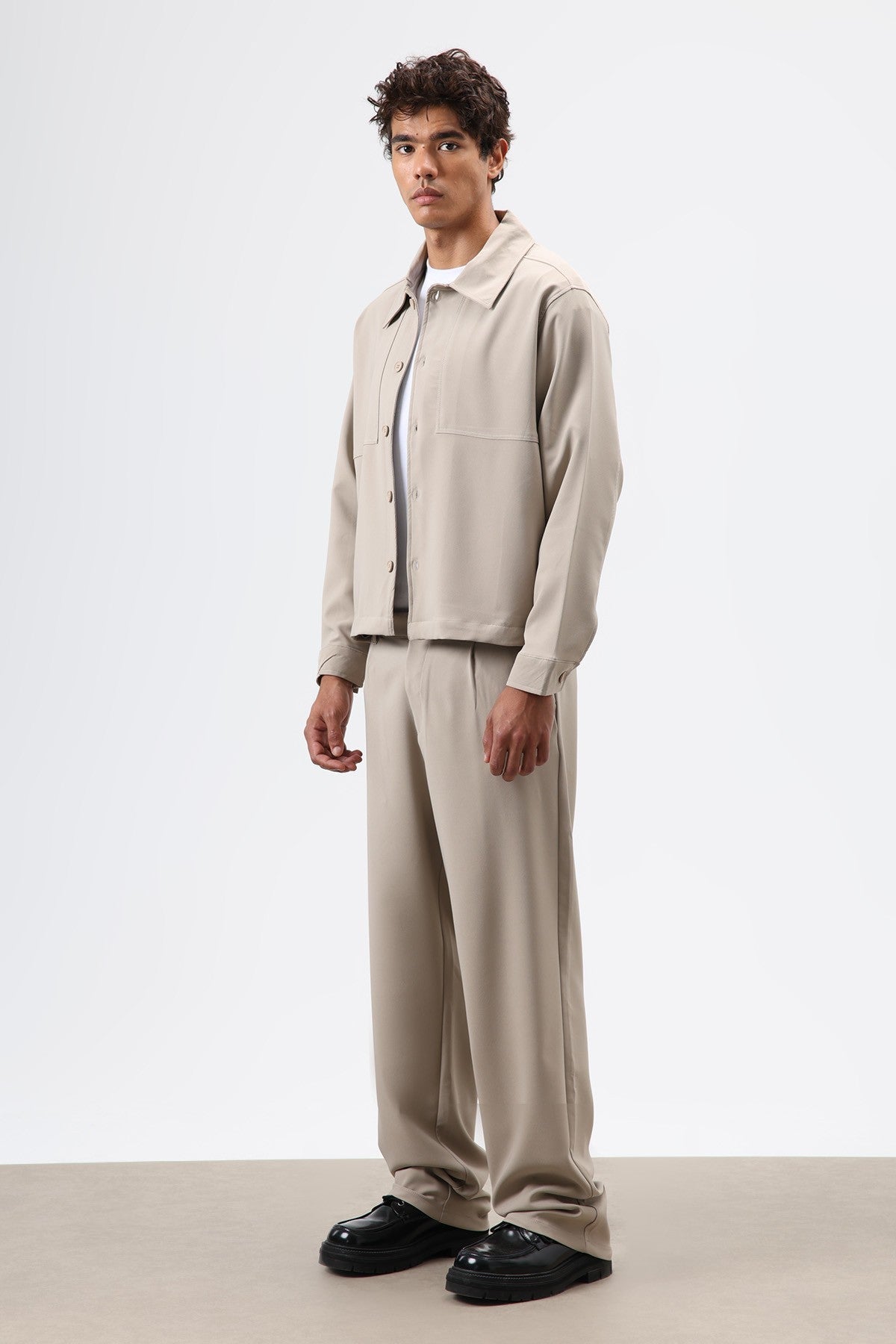 Relax Fit Jacket