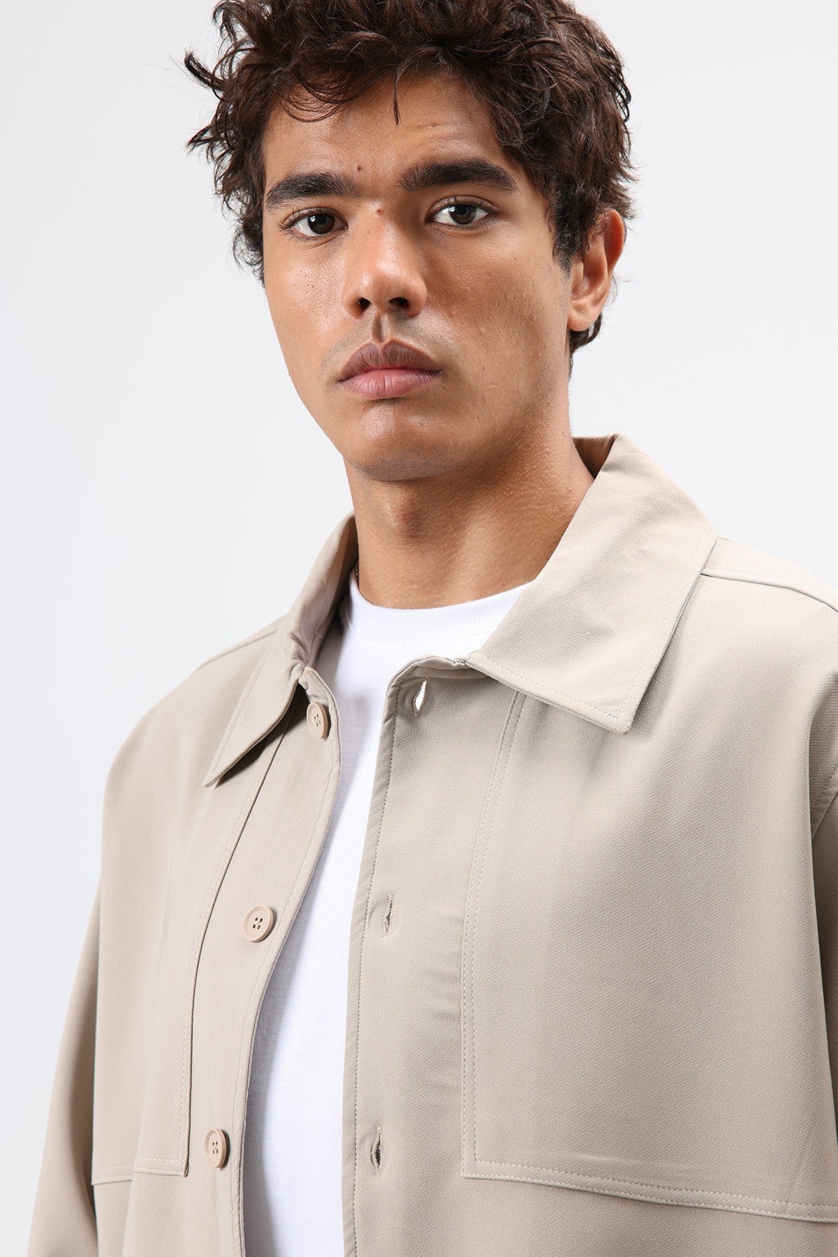 Relax Fit Jacket