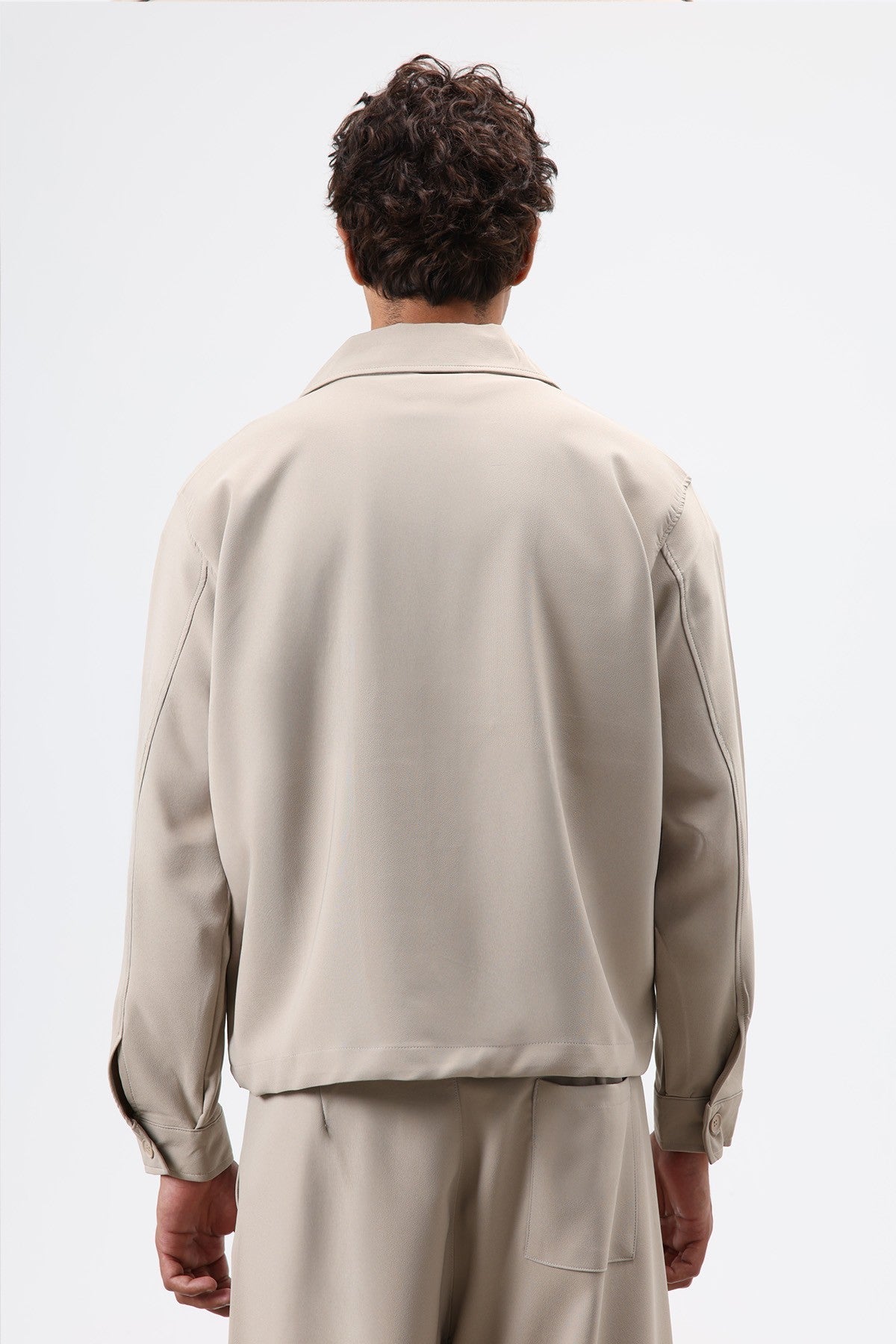 Relax Fit Jacket