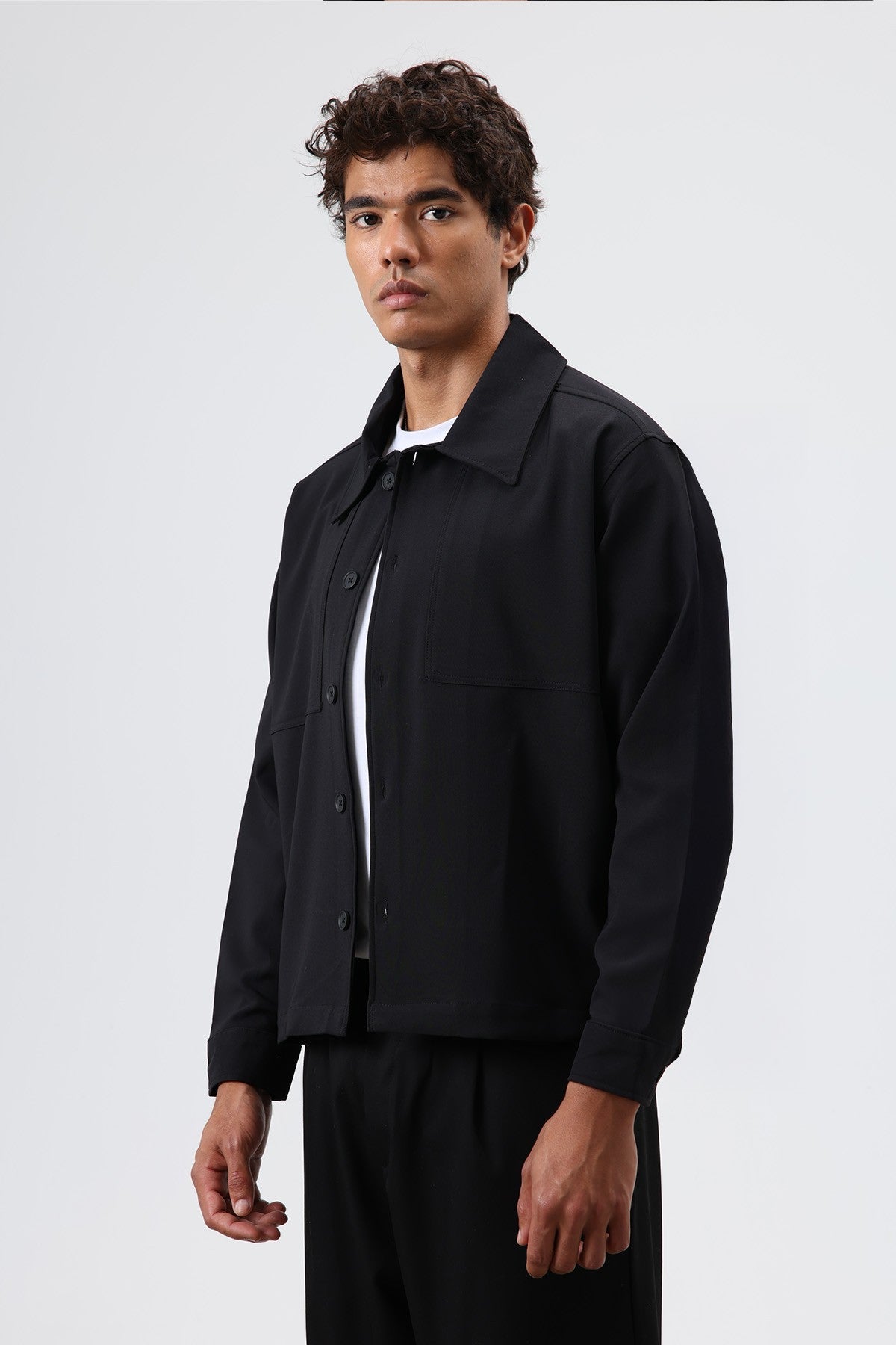 Relax Fit Jacket
