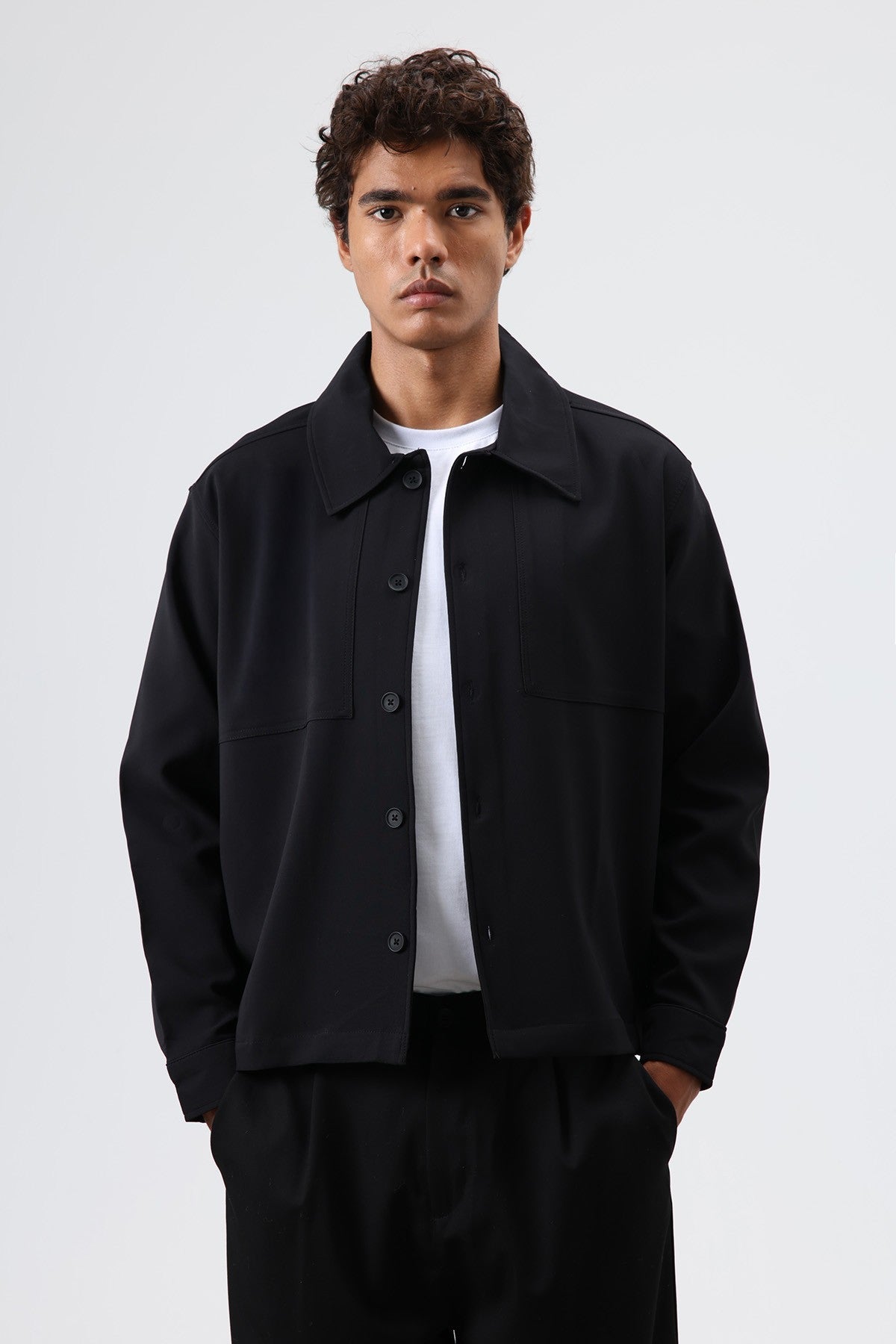 Relax Fit Jacket