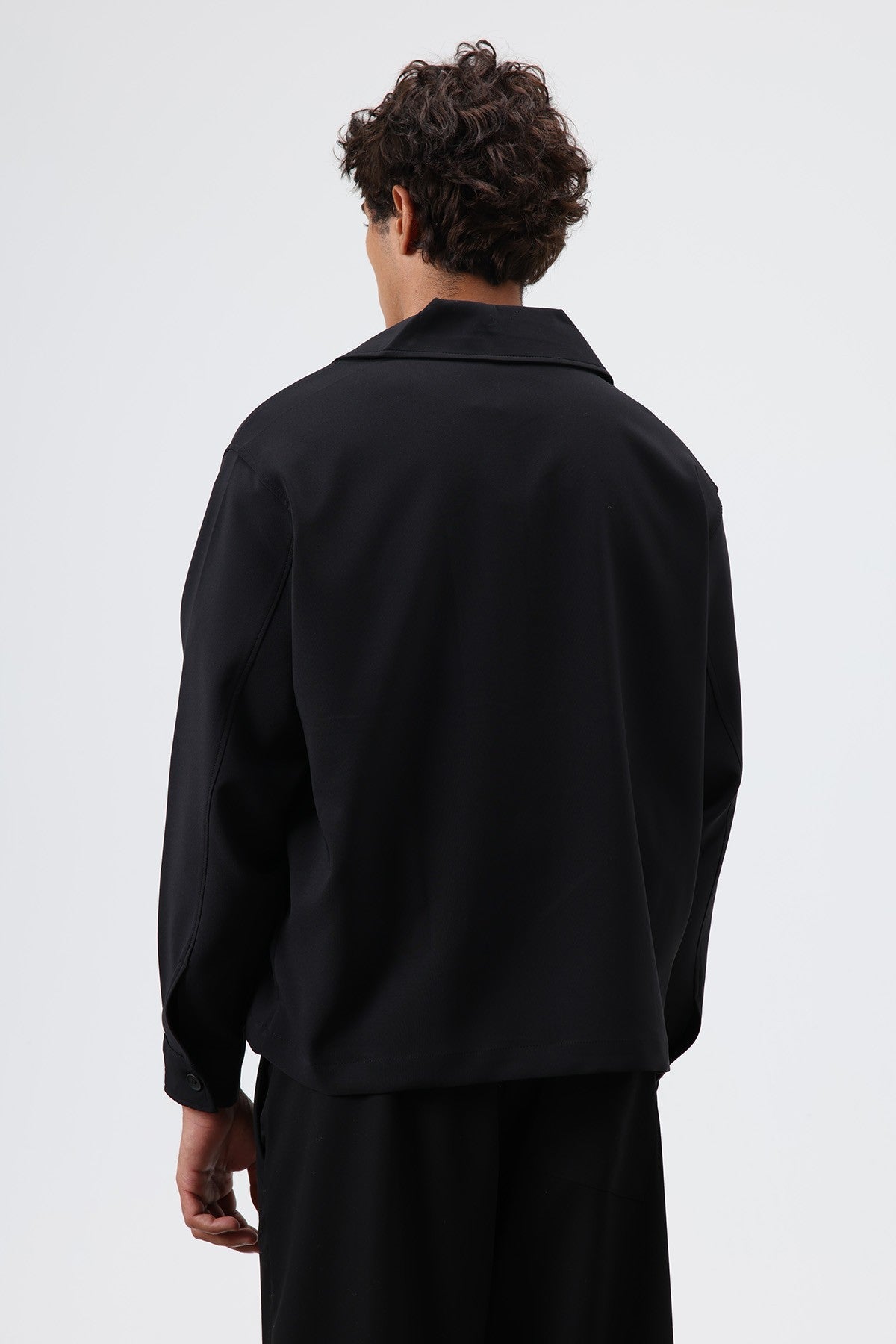 Relax Fit Jacket