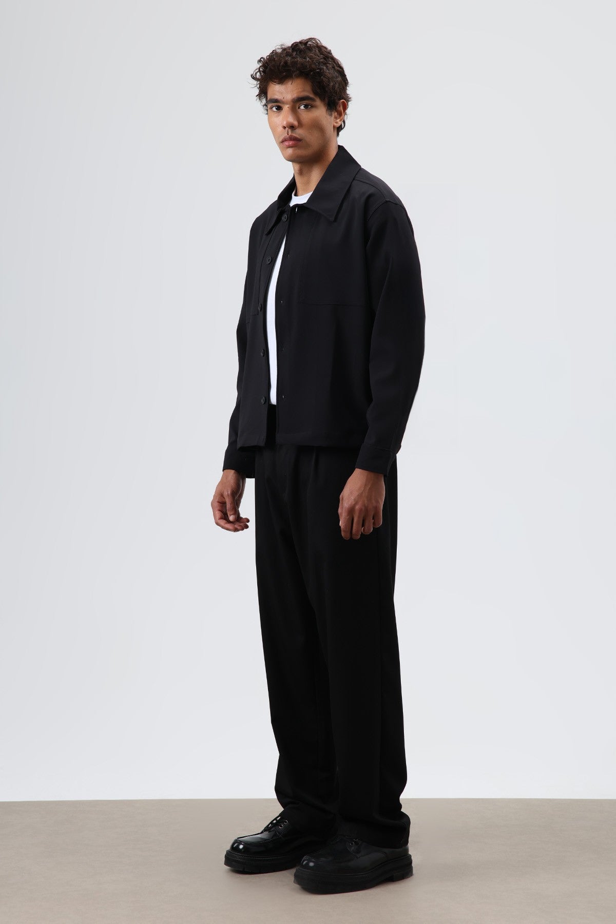 Relax Fit Jacket